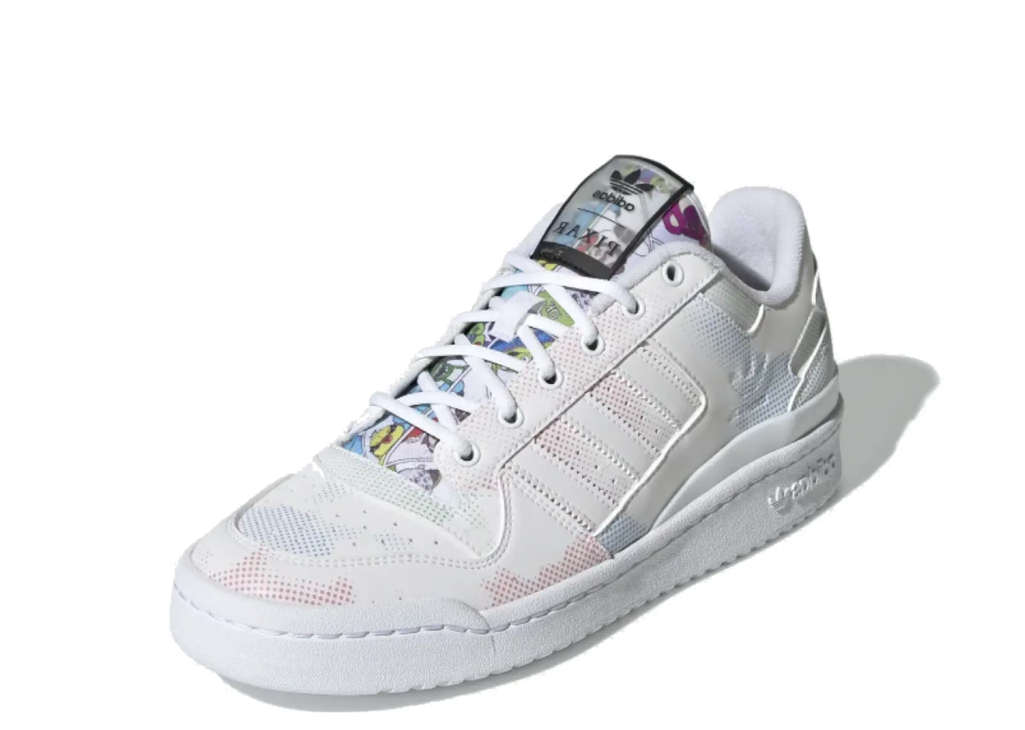 Adidas Forum Low Pixar White - photo 2