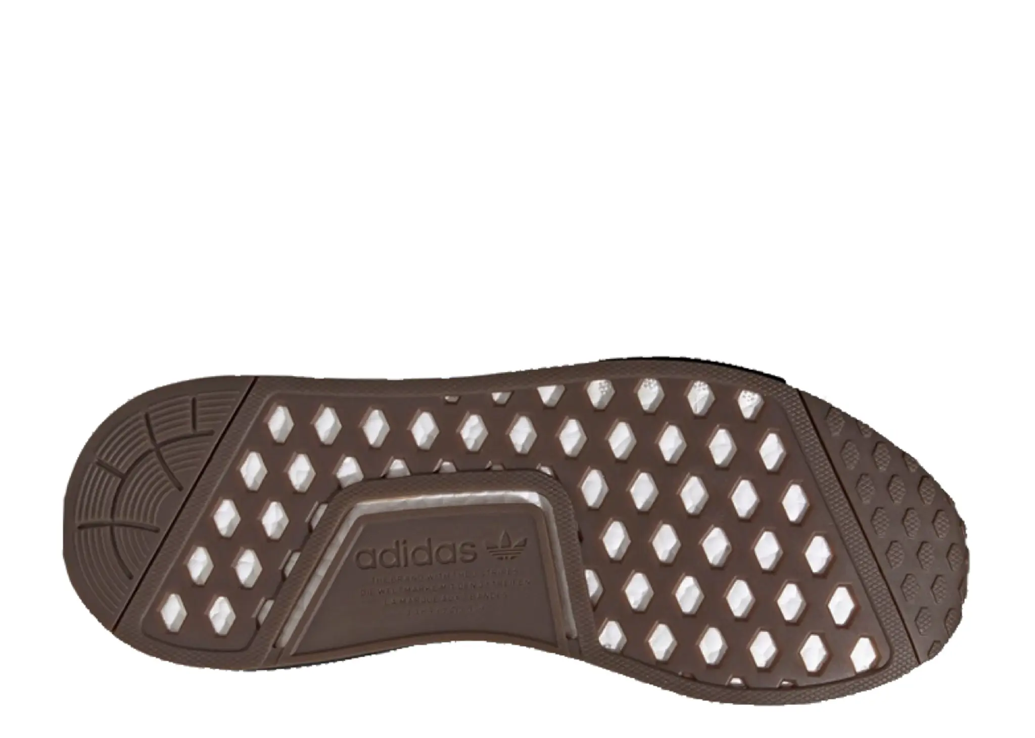 Adidas NMD R1 Primeknit Black Glitch - photo 4