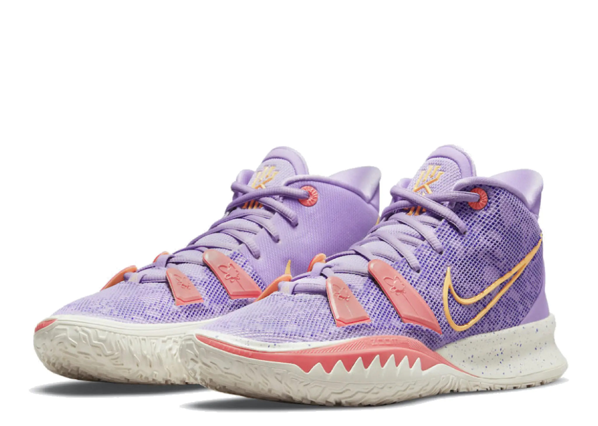 Nike Kyrie 7 Daughters Azurie - photo 2