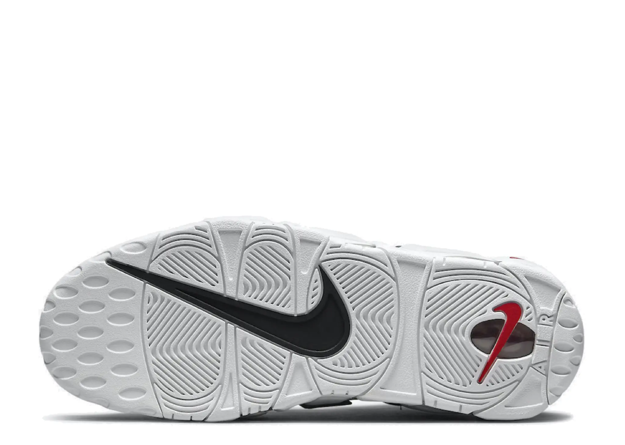 Nike Air More Uptempo Peace, Love, Swoosh - photo 4
