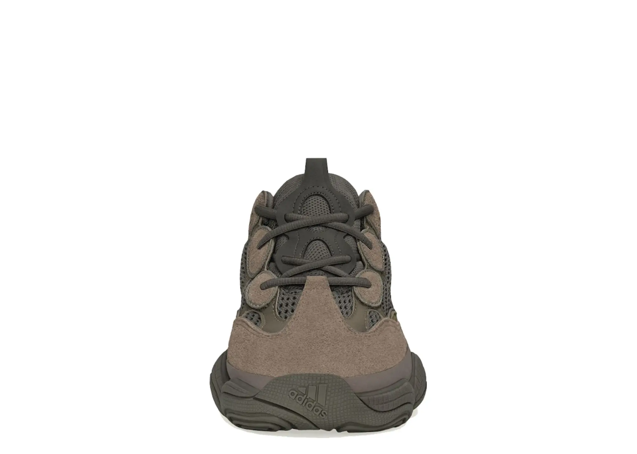 Yeezy 500 Clay Brown - photo 3