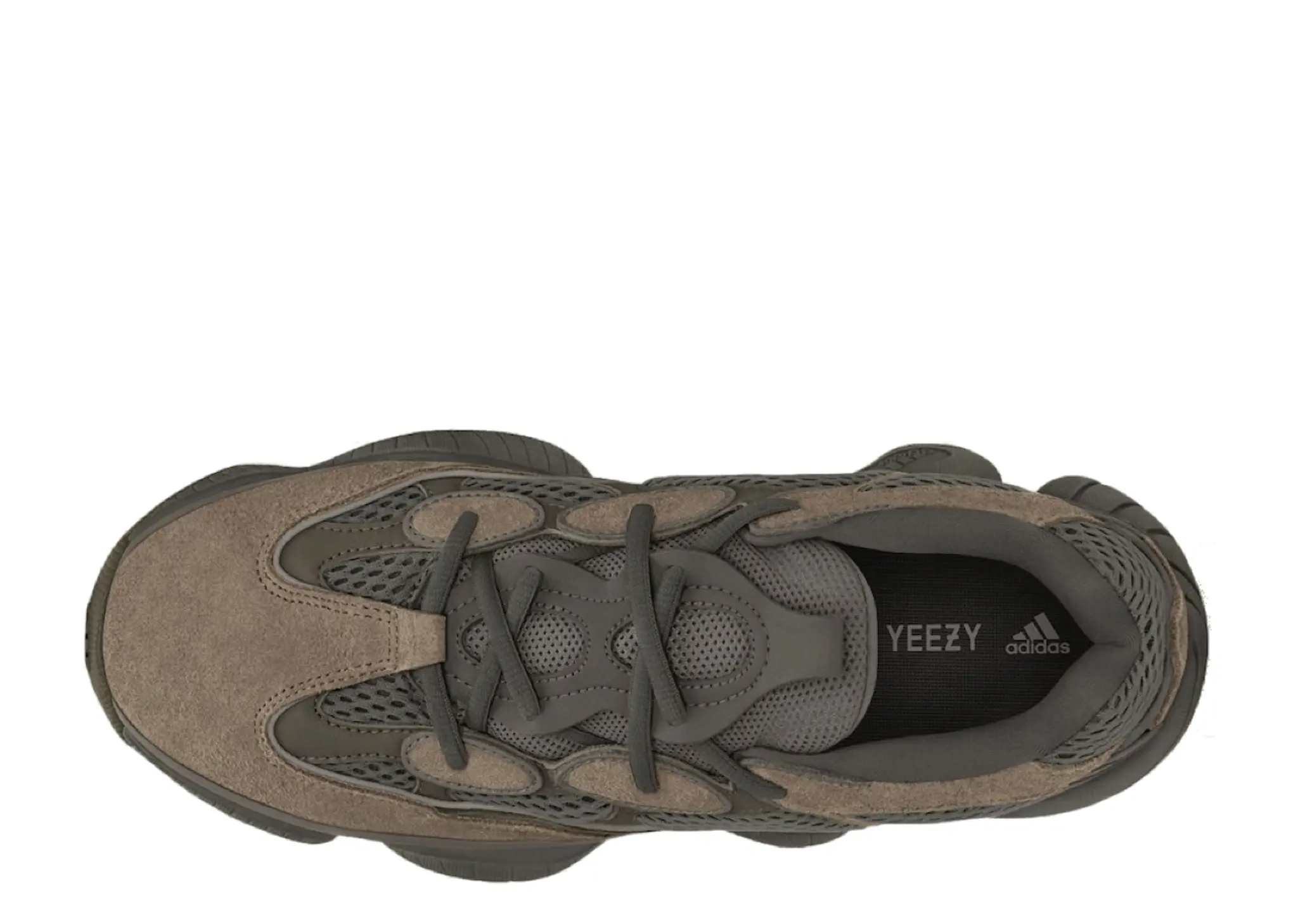 Yeezy 500 Clay Brown - photo 2