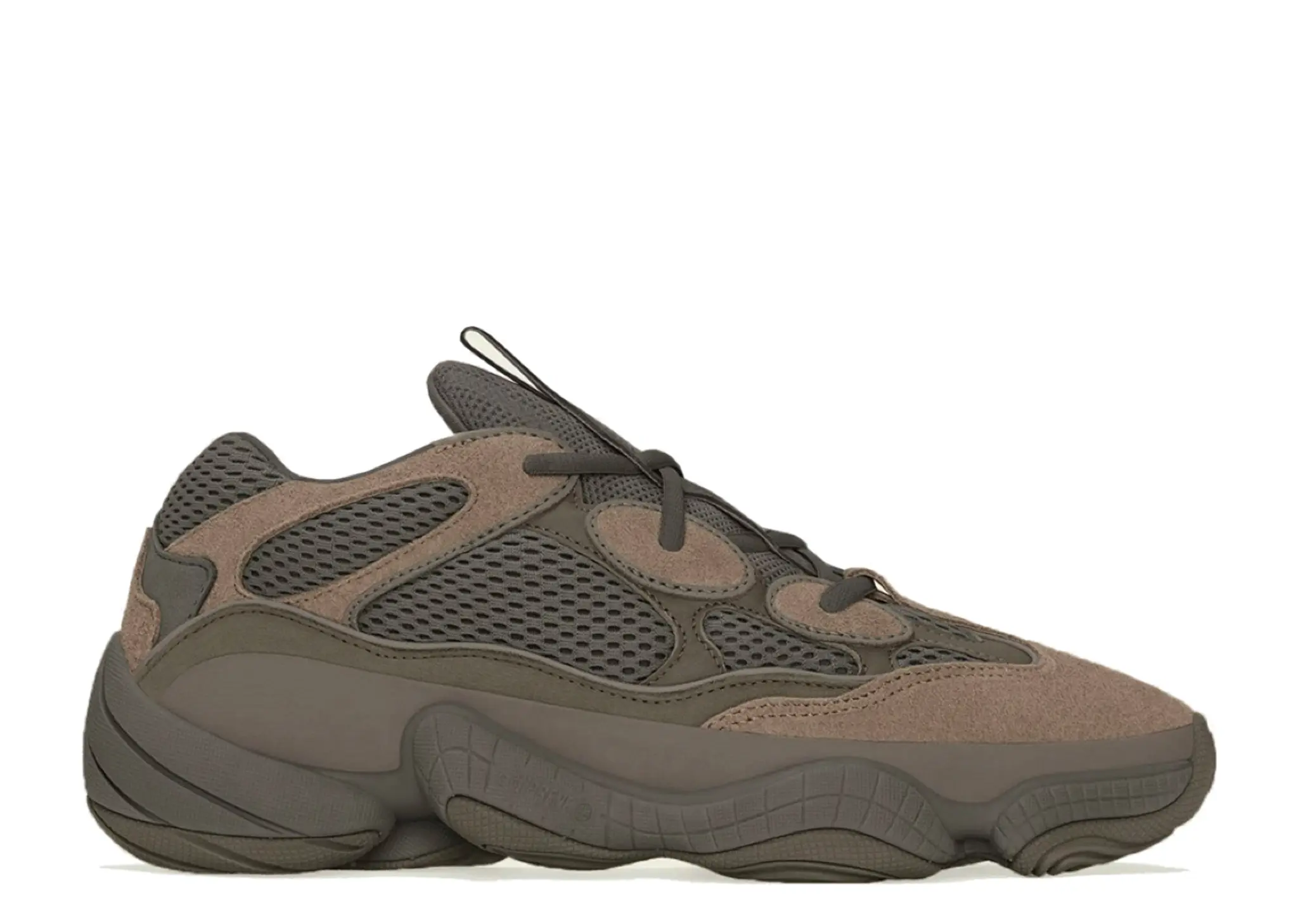 Yeezy 500 Clay Brown