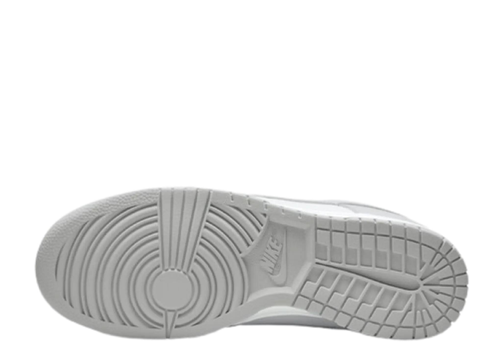 Nike Dunk Low Grey Fog - photo 4