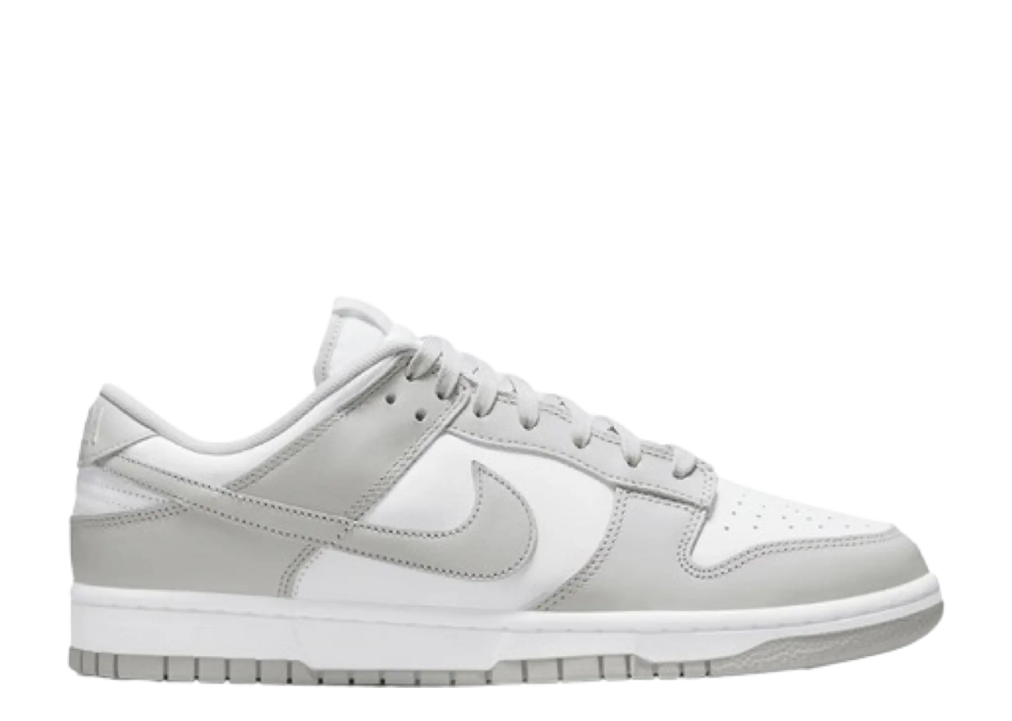 Nike Dunk Low Grey Fog