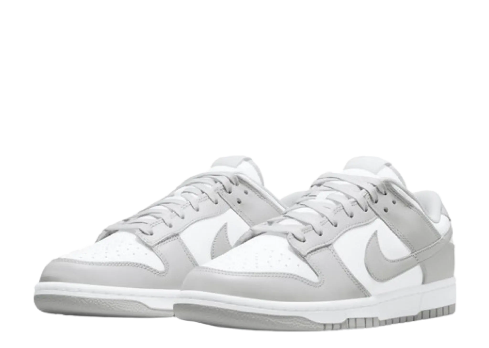 Nike Dunk Low Grey Fog - photo 2