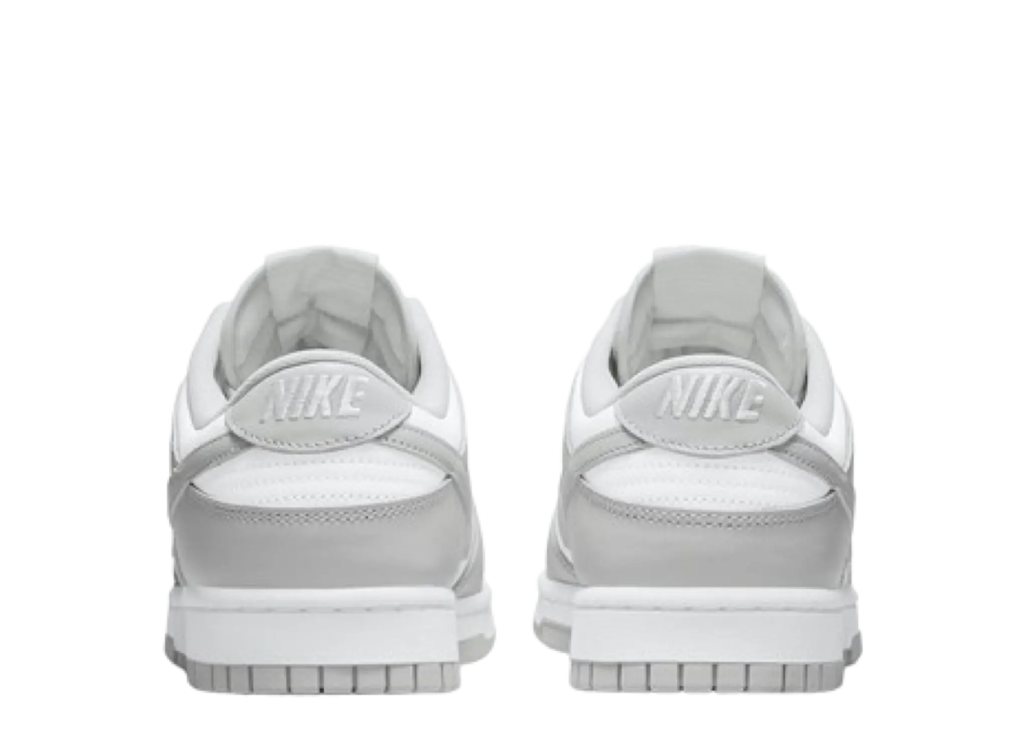 Nike Dunk Low Grey Fog - photo 3