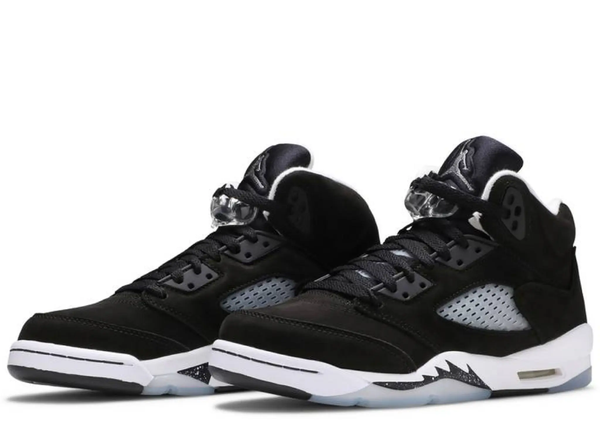 Jordan 5 Retro Moonlight (2021) (Grade School) - photo 2