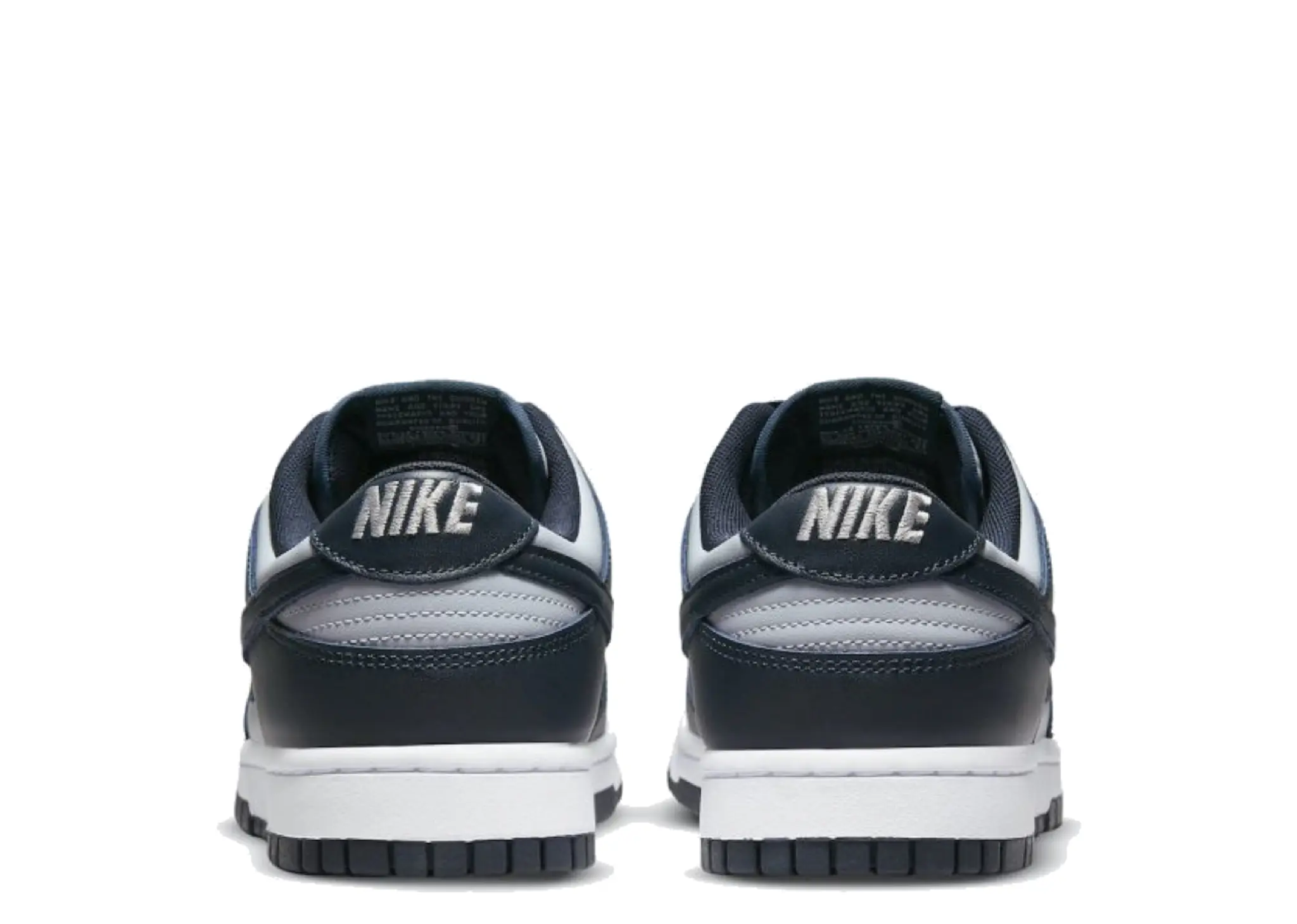 Nike Dunk Low Georgetown (Grade School) - photo 3