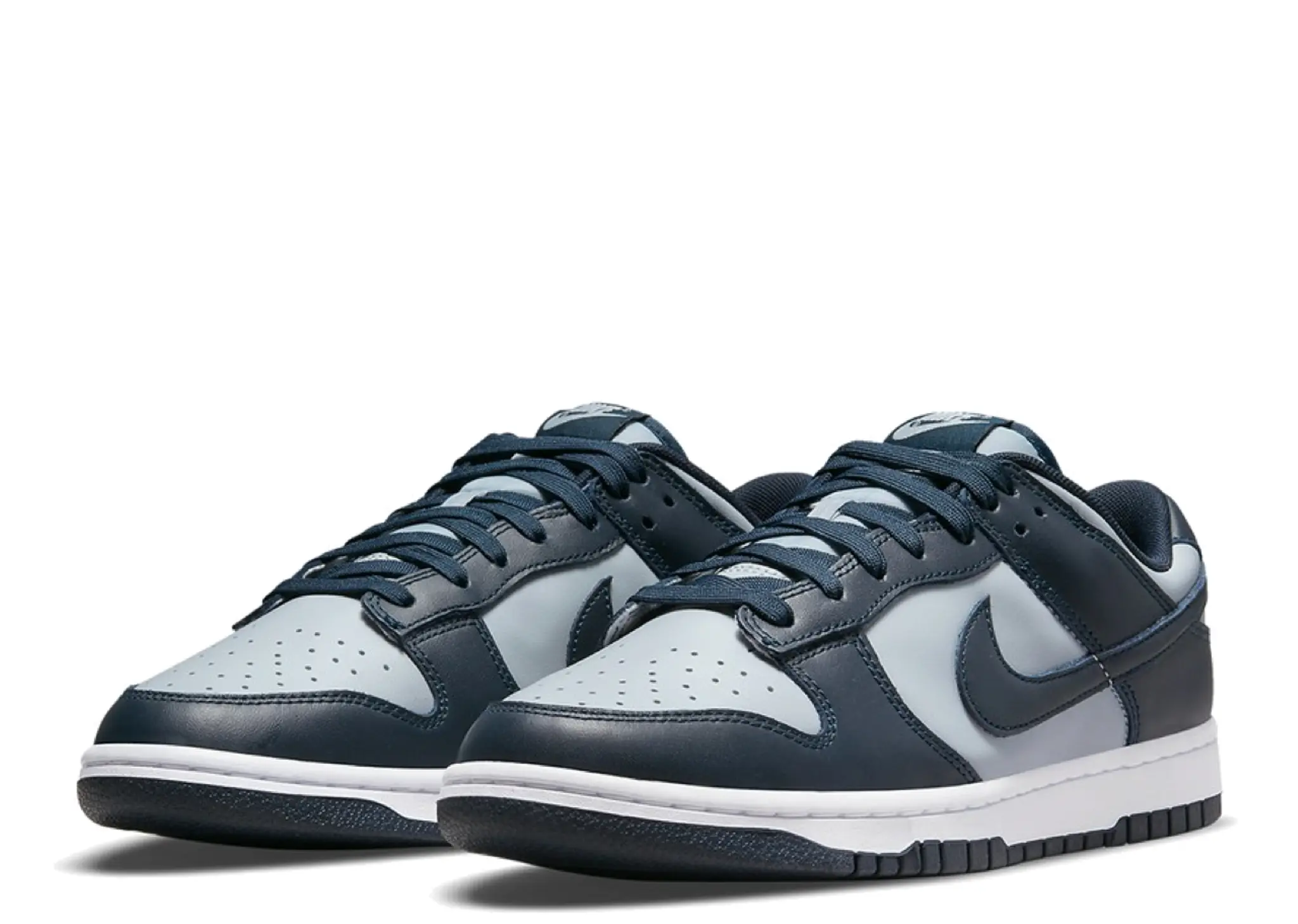 Nike Dunk Low Georgetown (Grade School) - photo 2