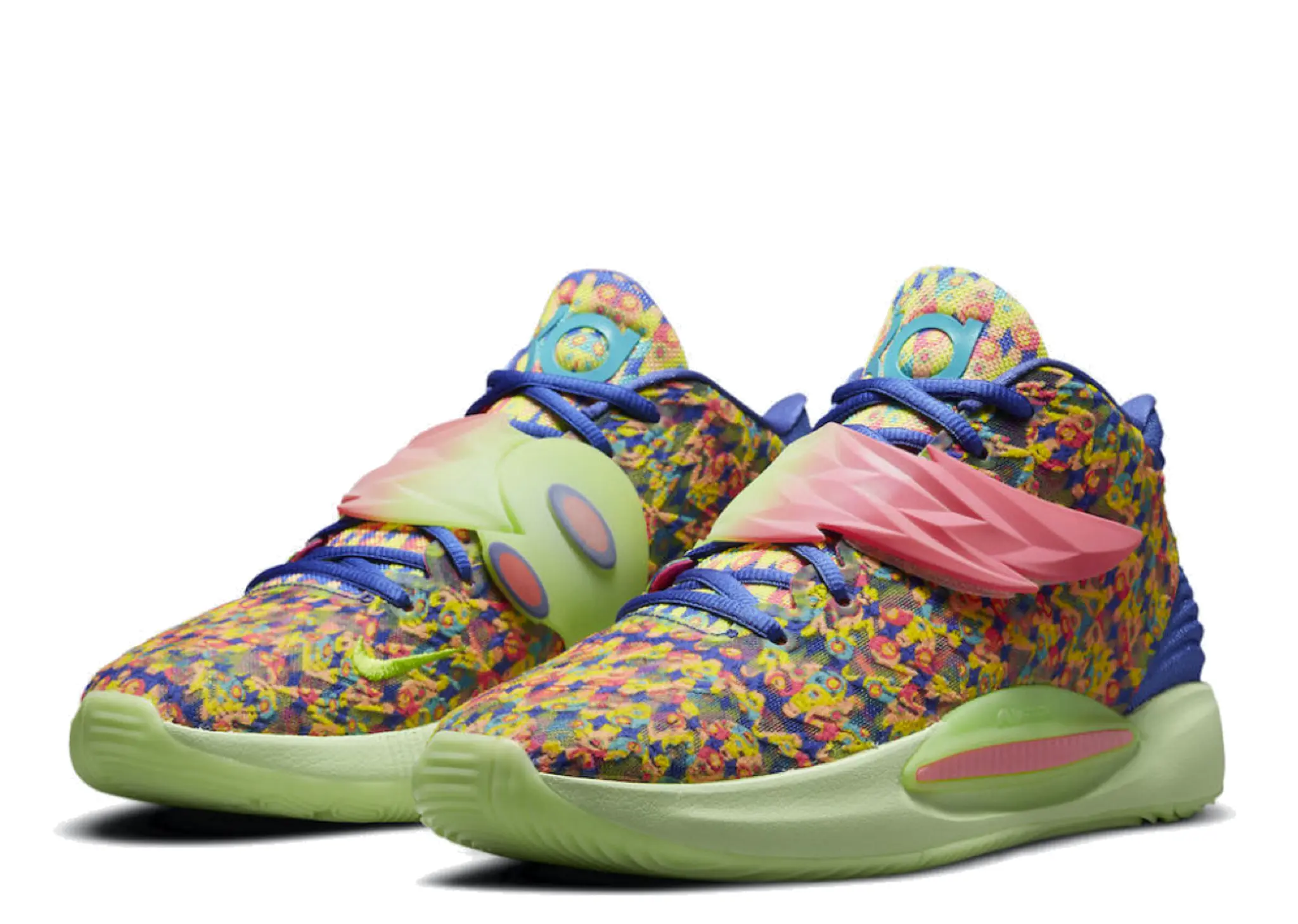 Nike KD 14 Ron English - photo 2