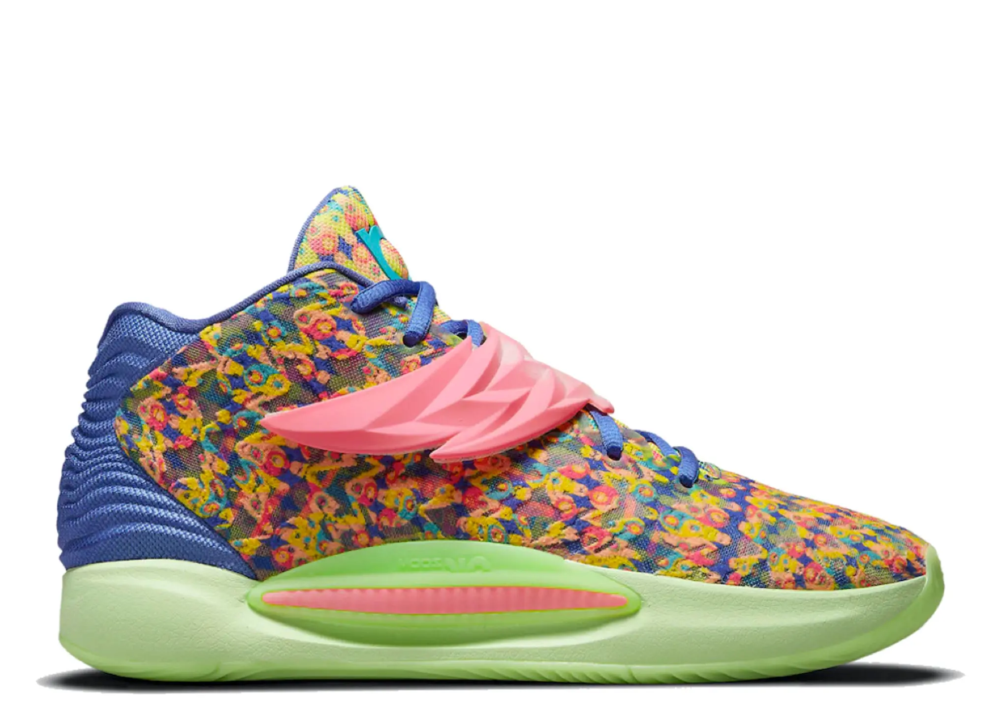 Nike KD 14 Ron English