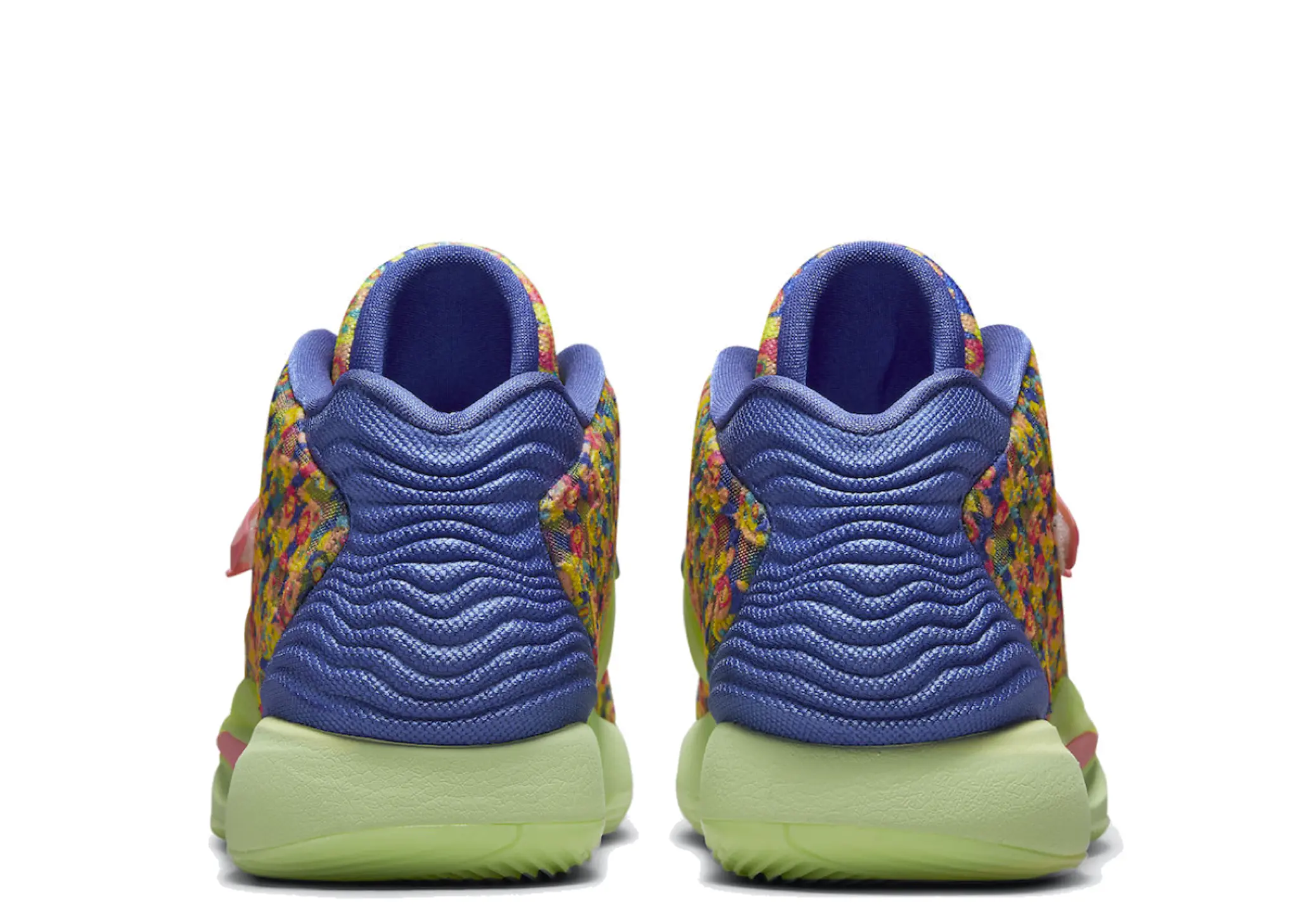 Nike KD 14 Ron English - photo 3