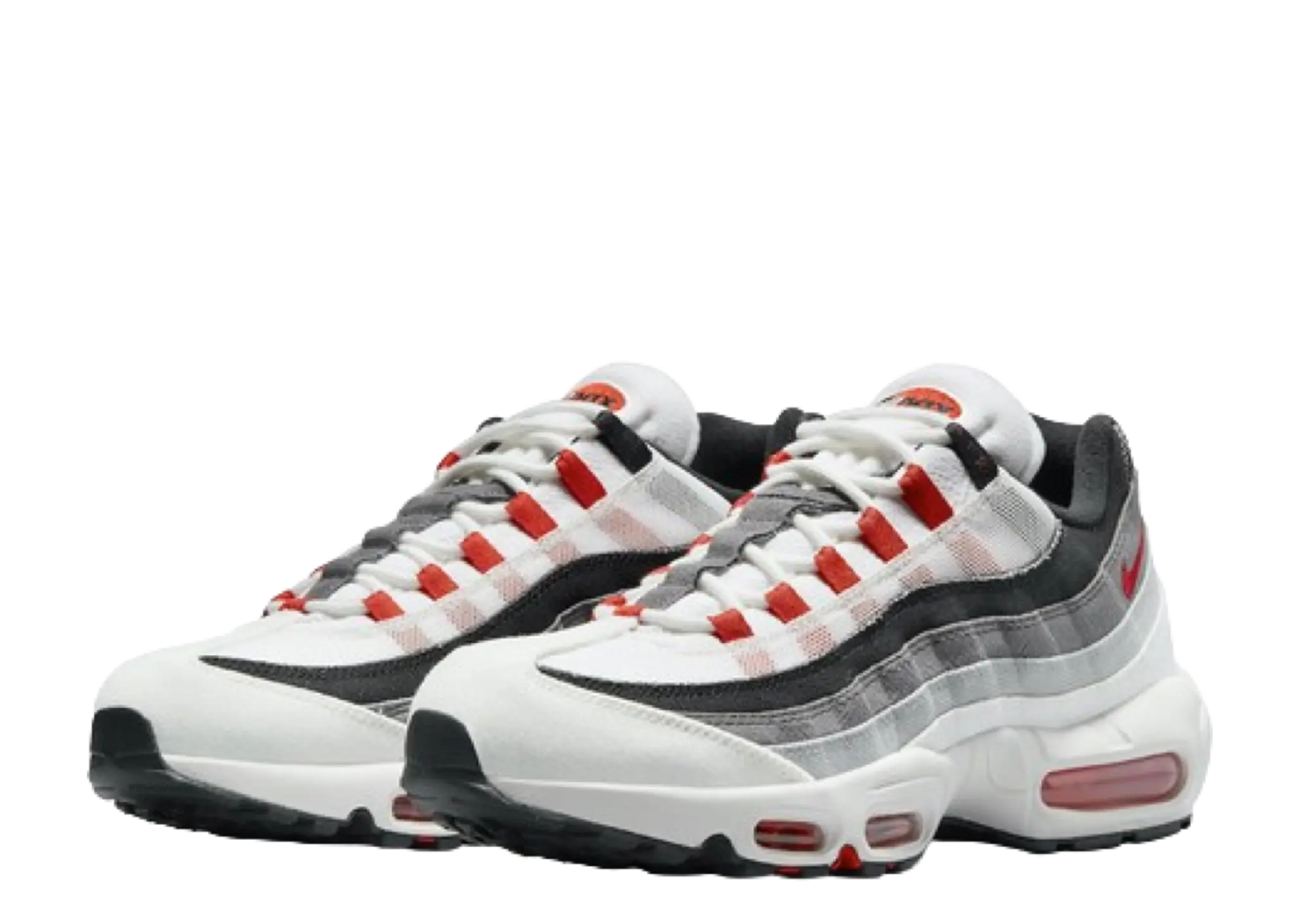 Nike Air Max 95 Smoke Grey - photo 2