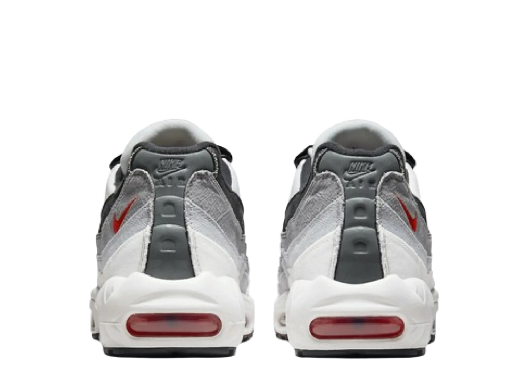 Nike Air Max 95 Smoke Grey - photo 3