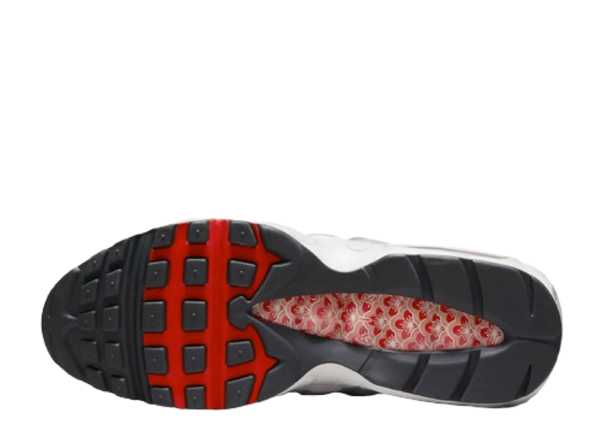 Nike Air Max 95 Smoke Grey - photo 4