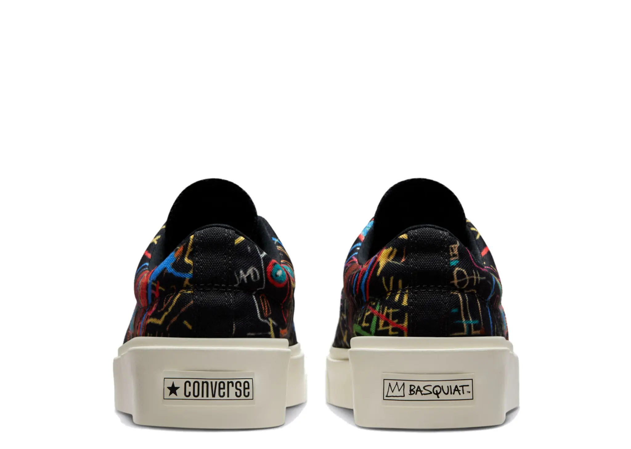 Converse Skid Grip Basquiat Kings of Egypt II - photo 3
