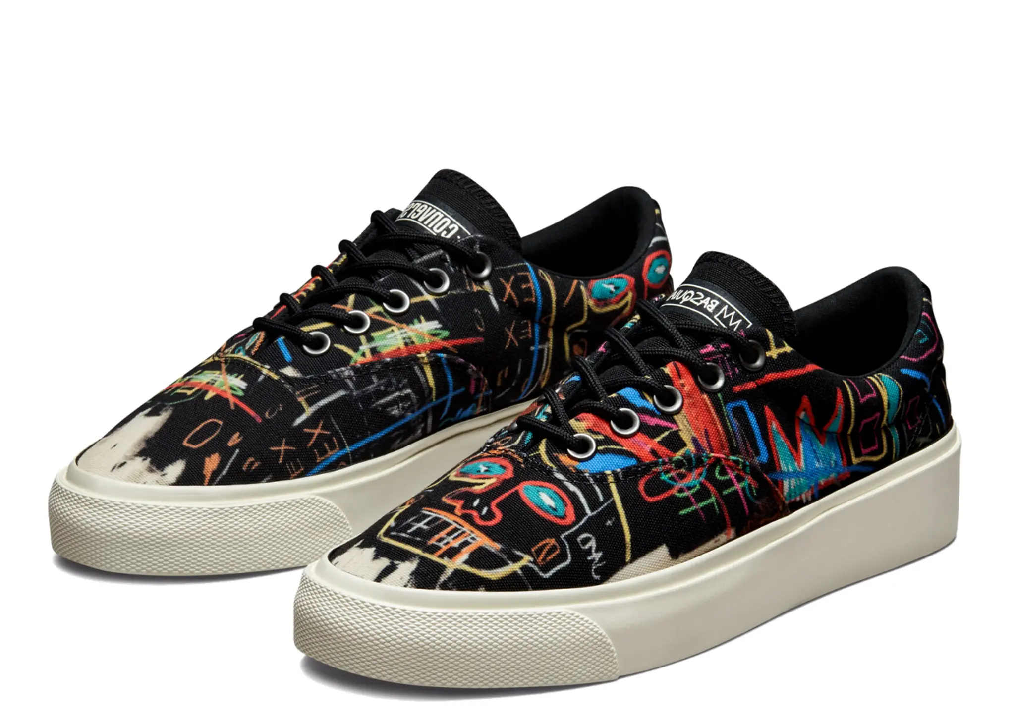 Converse Skid Grip Basquiat Kings of Egypt II - photo 2