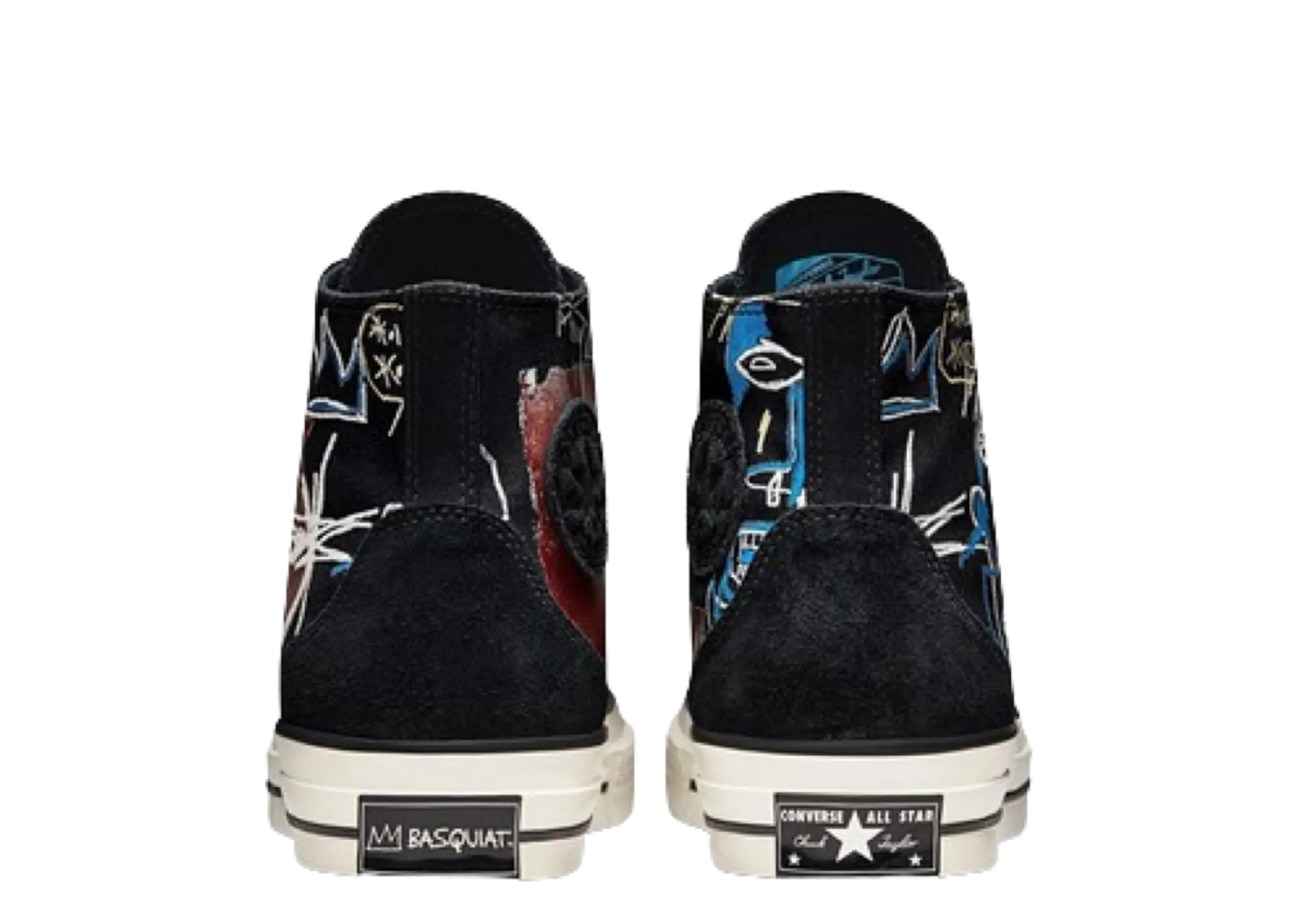 Converse Chuck Taylor All-Star 70's High Basquiat Kings of Egypt III - photo 3