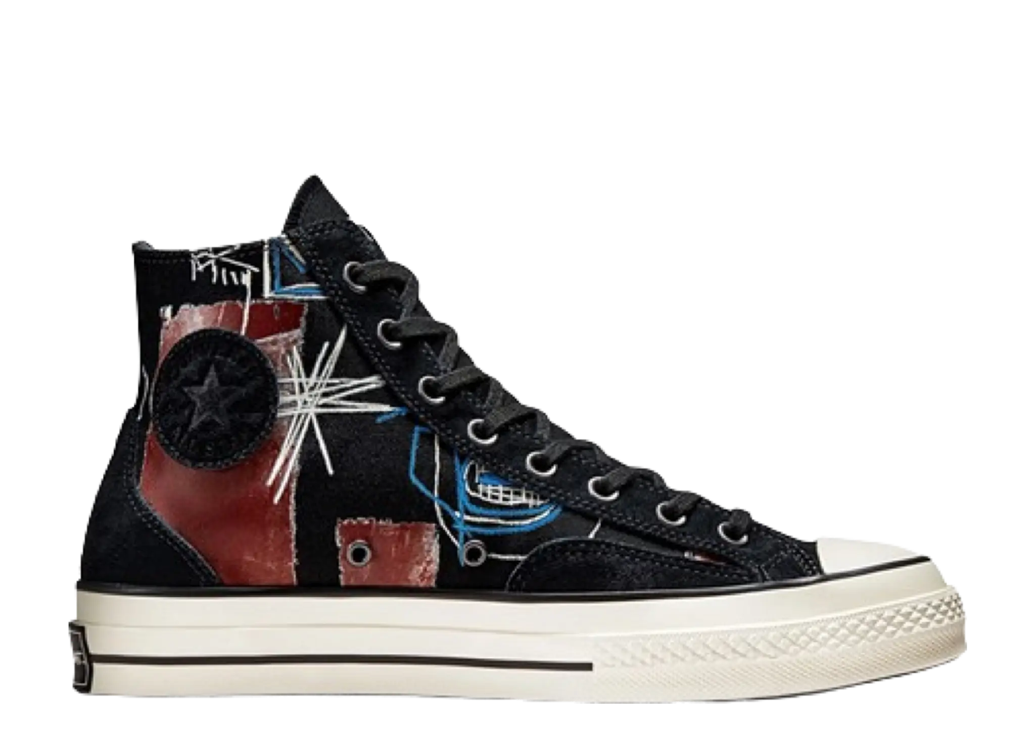 Converse Chuck Taylor All-Star 70's High Basquiat Kings of Egypt III