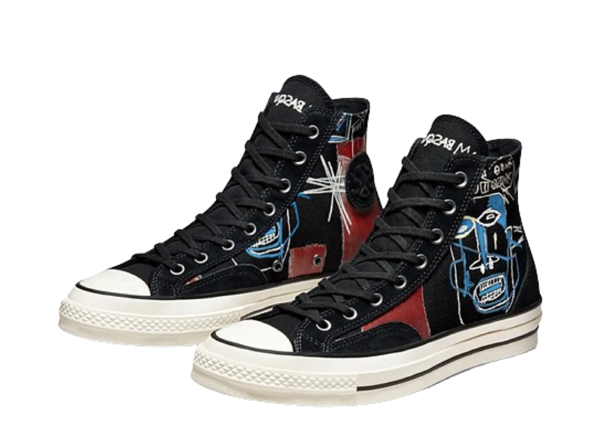 Converse Chuck Taylor All-Star 70's High Basquiat Kings of Egypt III - photo 2