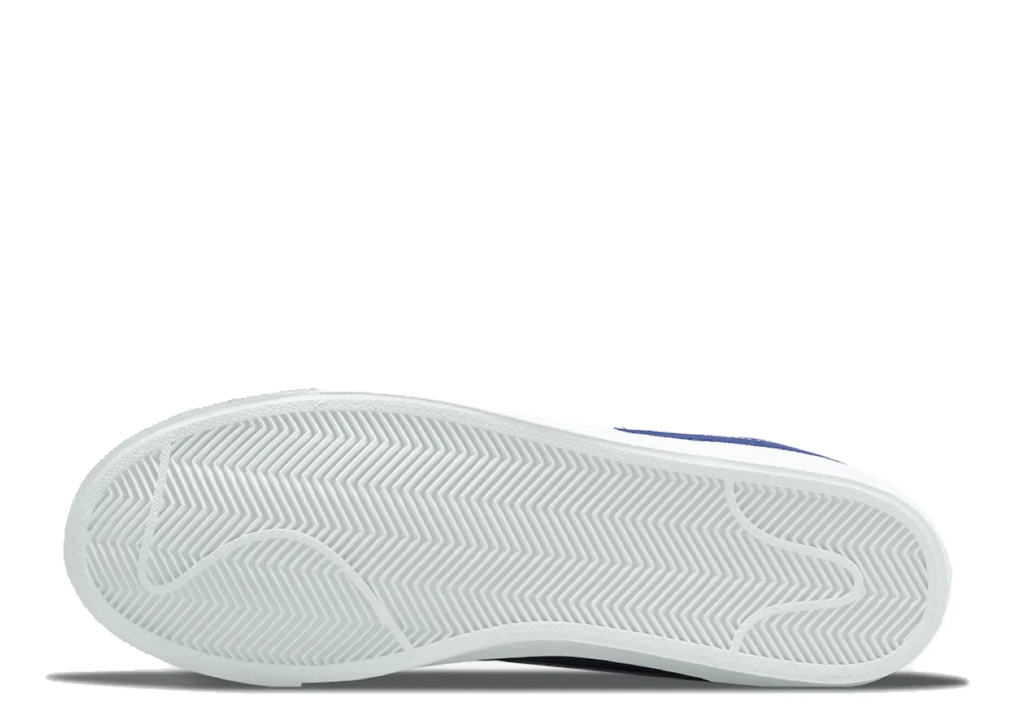 Nike Blazer Mid '77 First Use Deep Royal Blue - photo 4