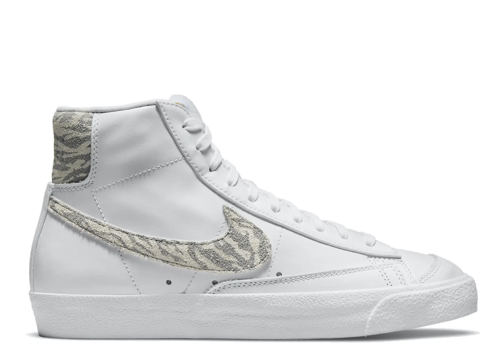 Nike Blazer Mid '77 Zebra (Women's)