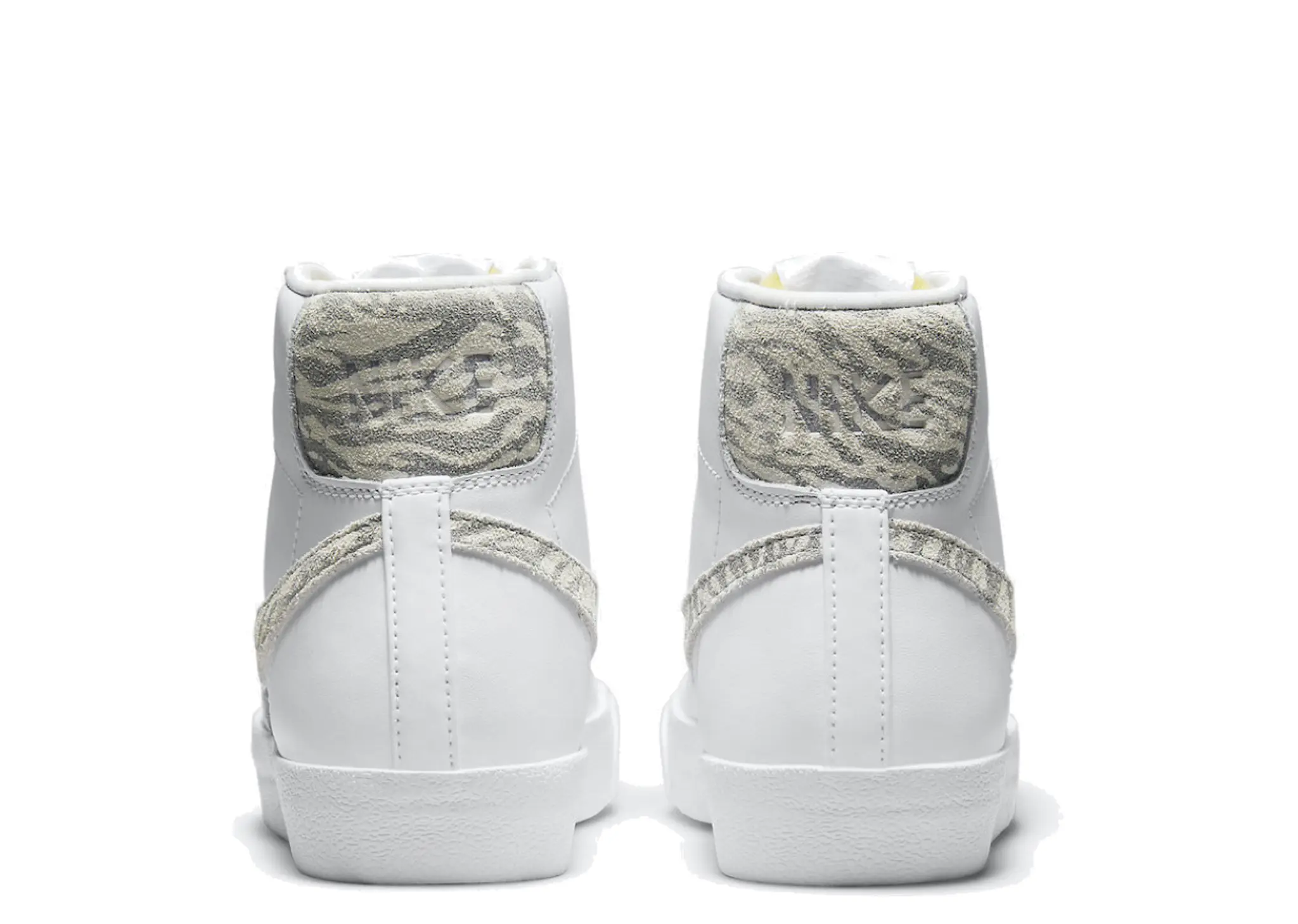 Nike Blazer Mid '77 Zebra (Women's) - photo 3