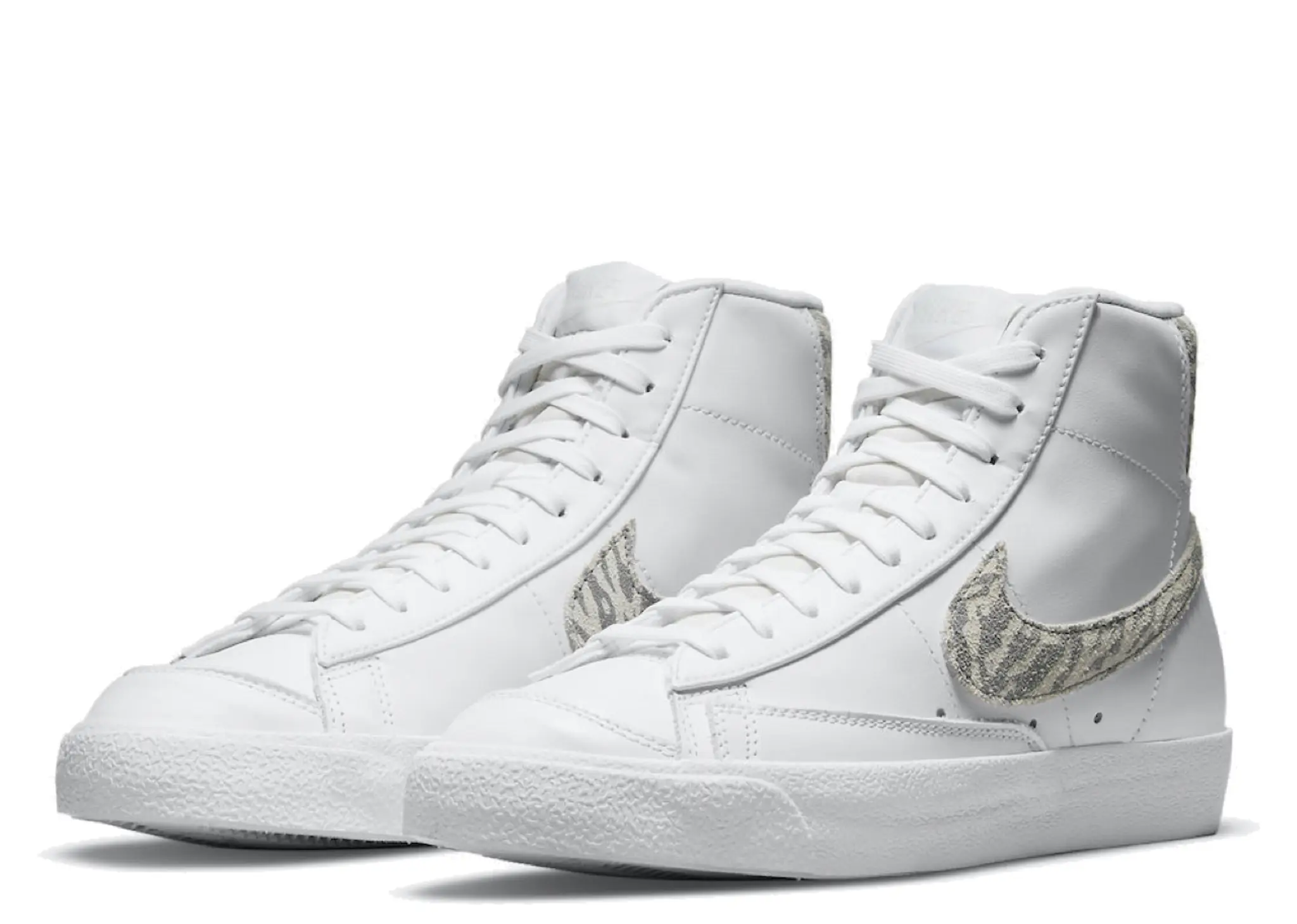 Nike Blazer Mid '77 Zebra (Women's) - photo 2