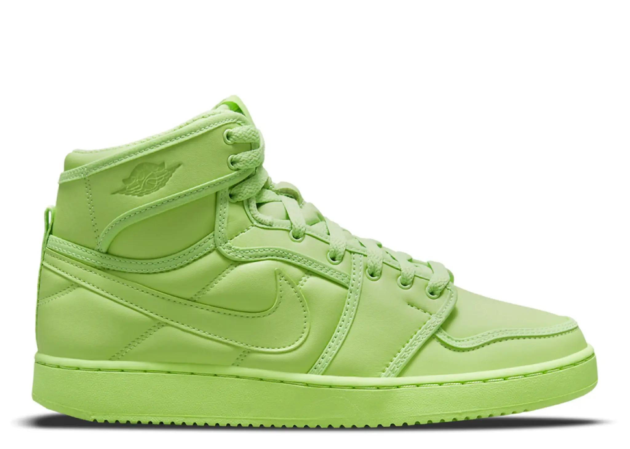 Air Jordan 1 Retro AJKO Billie Eilish Ghost Green (Women's)