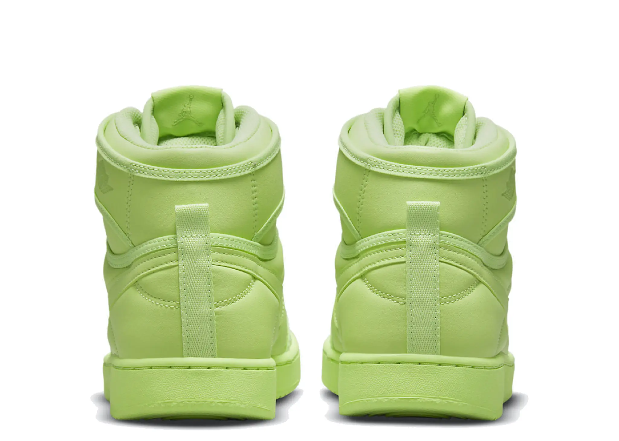 Air Jordan 1 Retro AJKO Billie Eilish Ghost Green (Women's) - photo 3