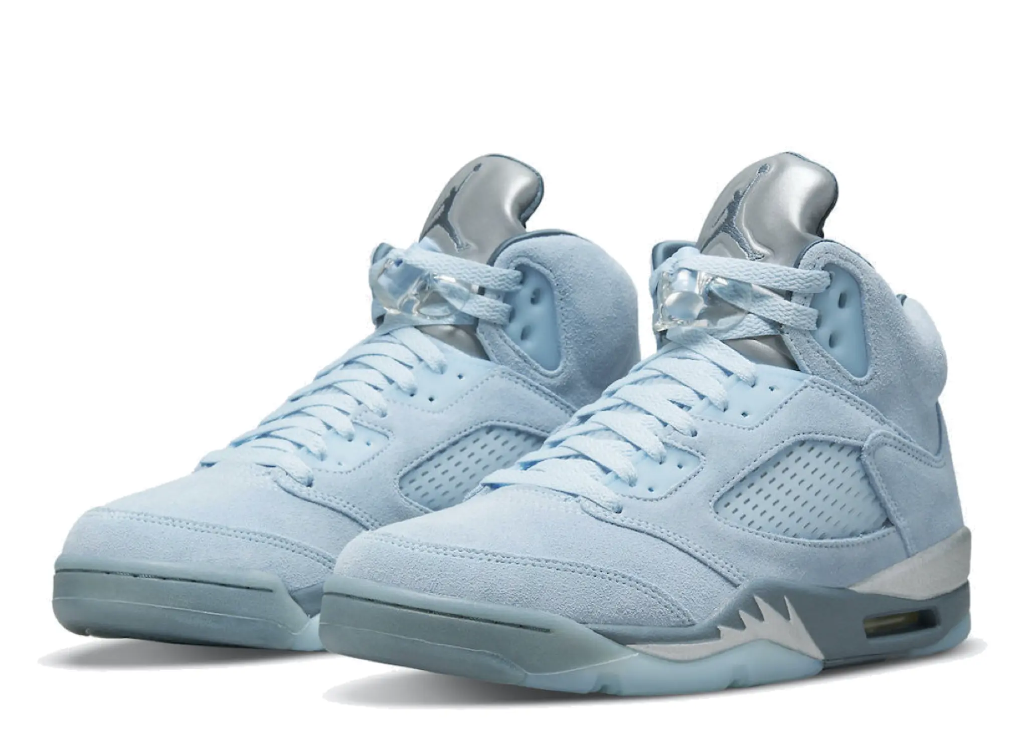 Jordan 5 Retro Bluebird (Women's) - photo 2