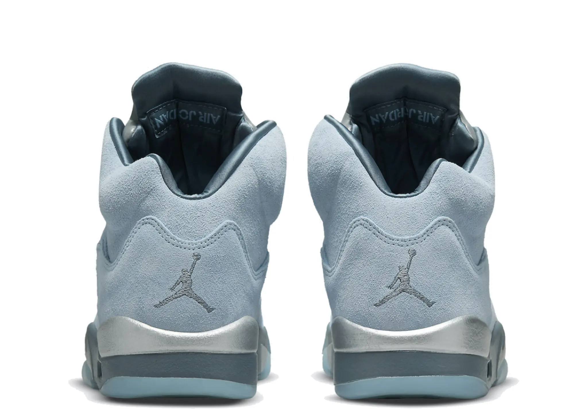 Jordan 5 Retro Bluebird (Women's) - photo 3