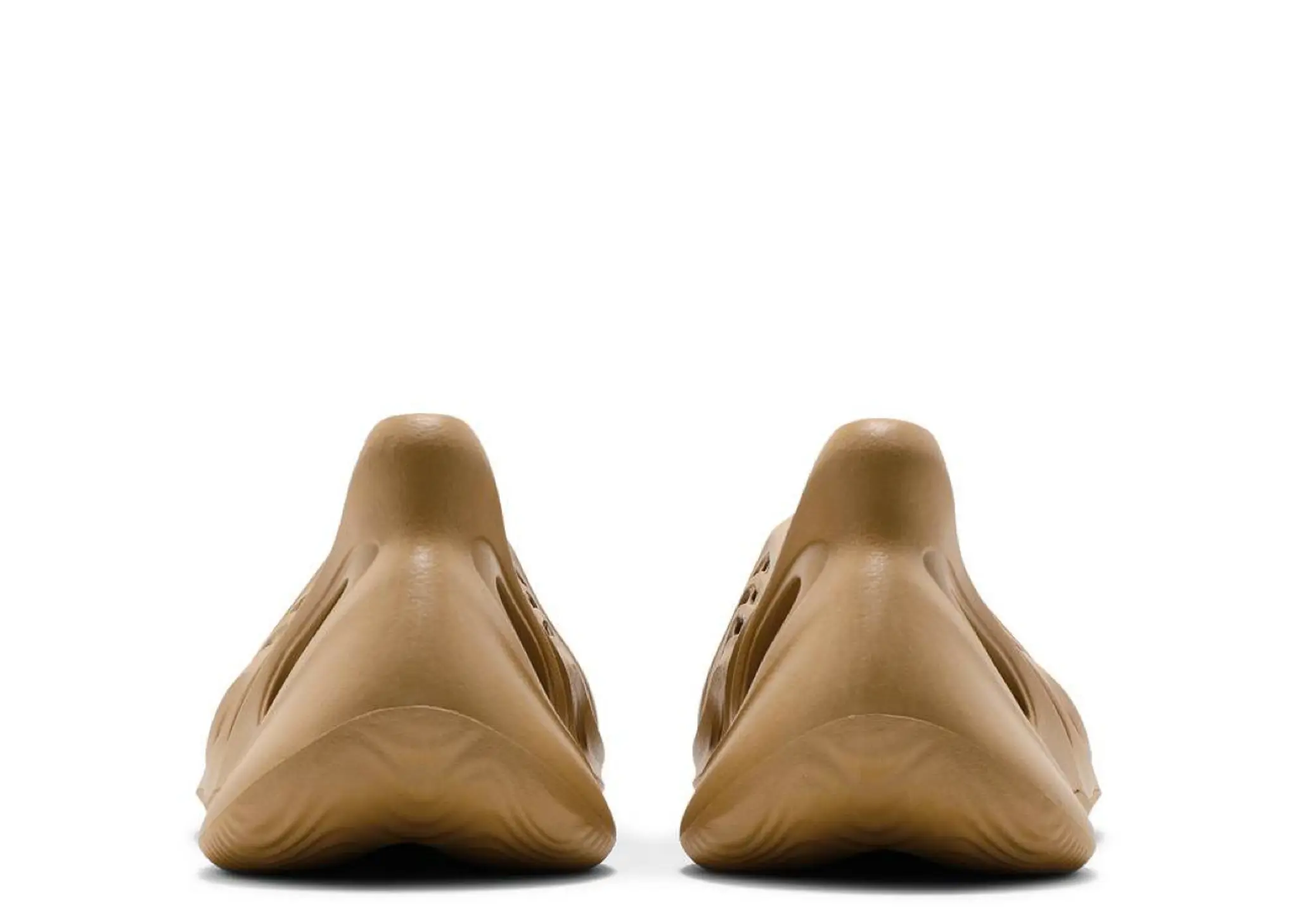 Yeezy Foam RNNR Ochre - photo 3