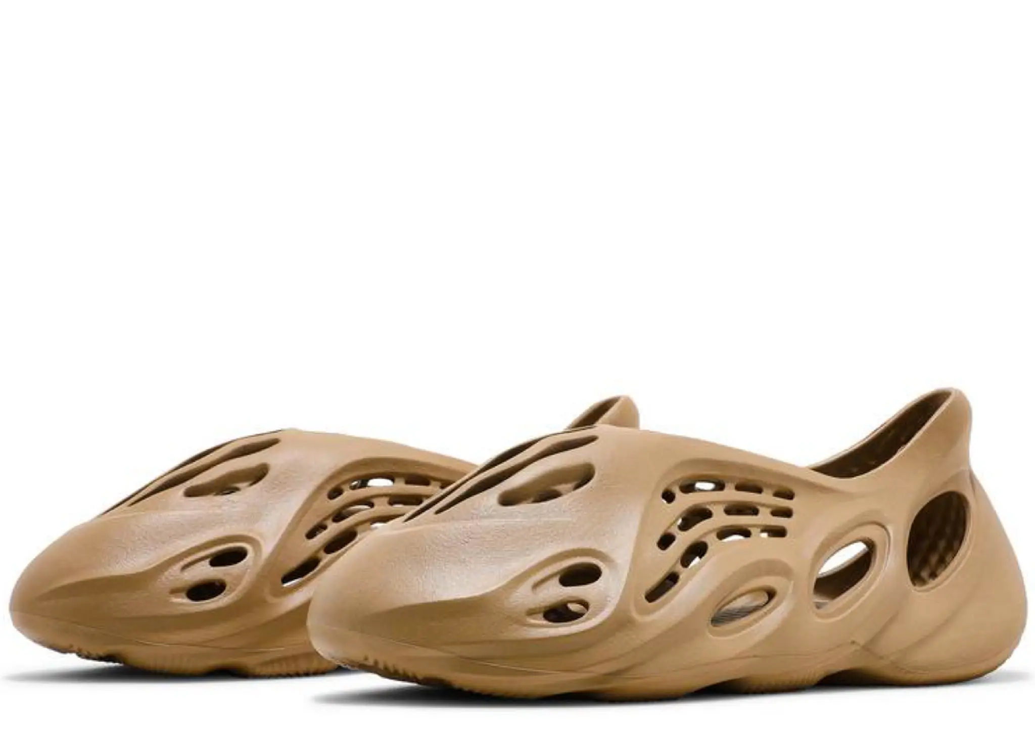 Yeezy Foam RNNR Ochre - photo 2