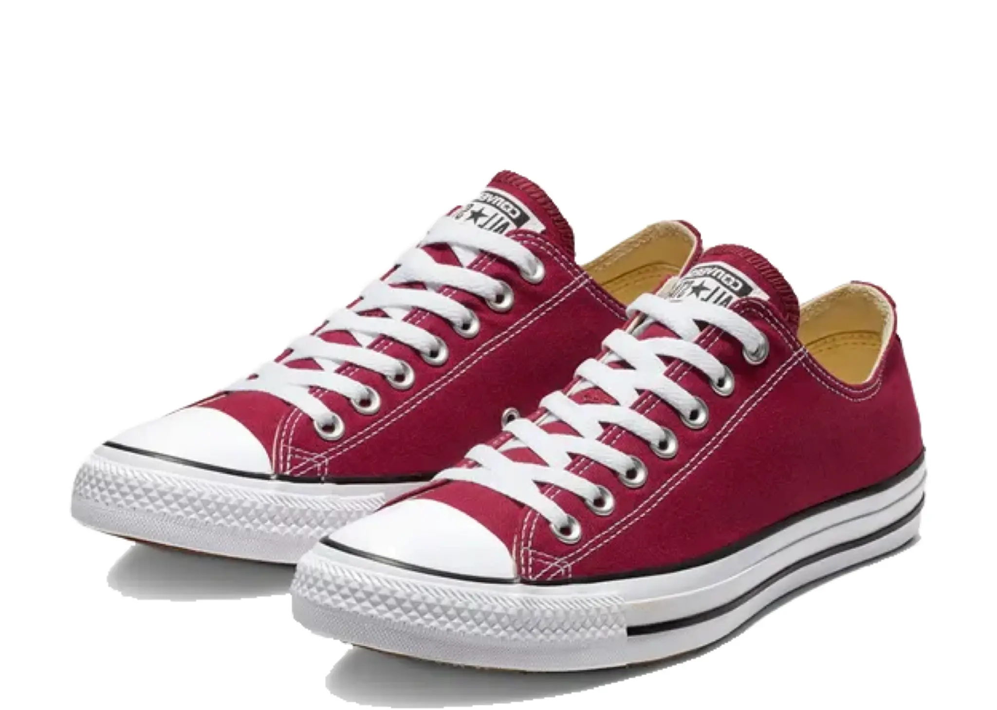 Converse Chuck Taylor All-Star Ox Maroon (Women's) - photo 2
