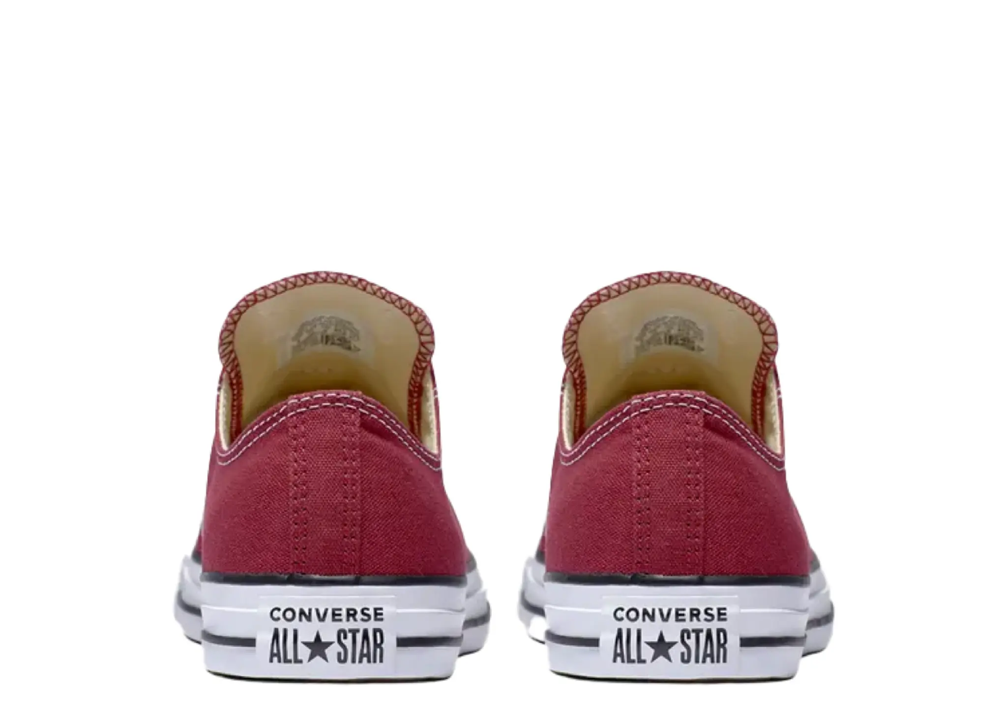 Converse Chuck Taylor All-Star Ox Maroon (Women's) - photo 3