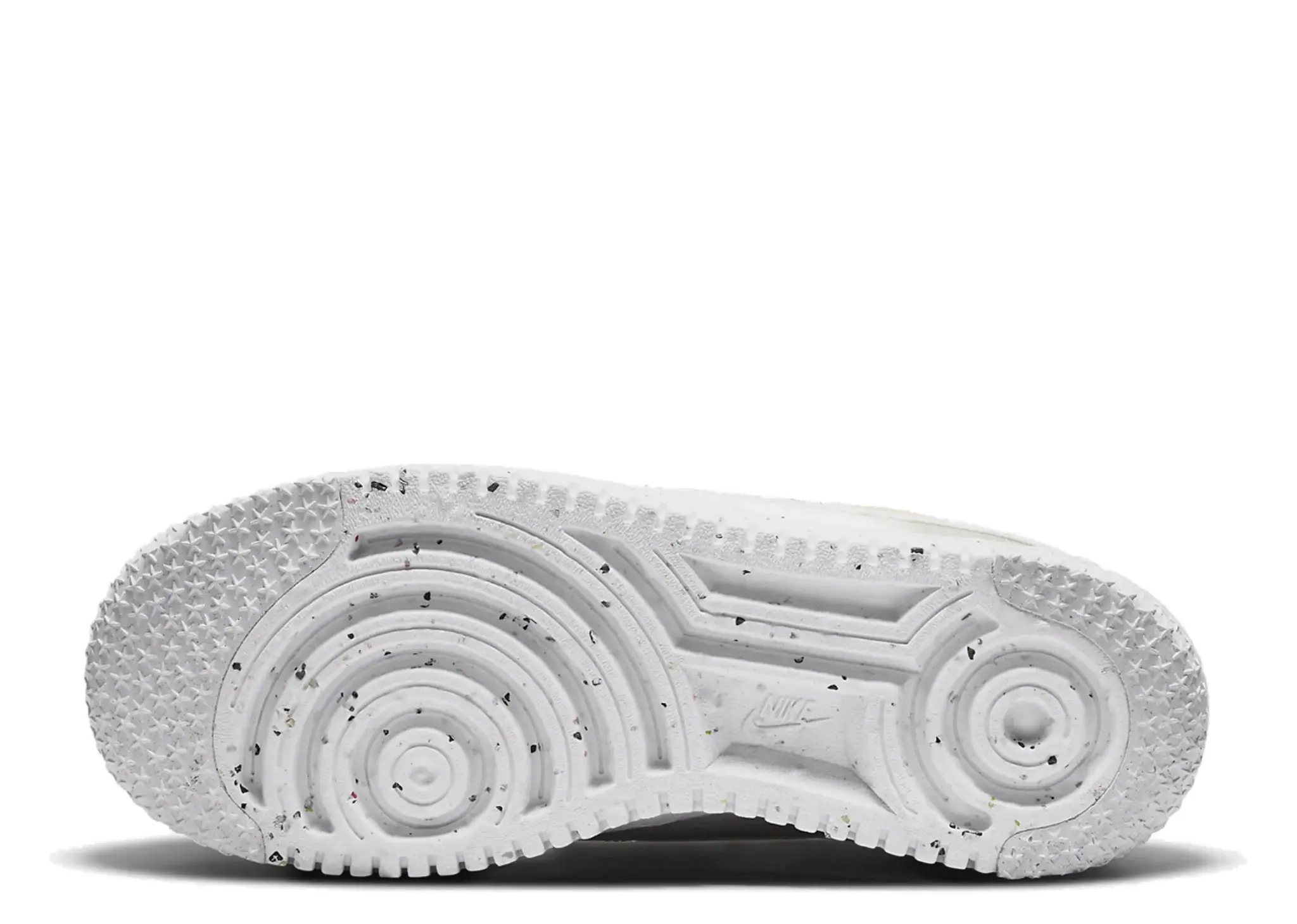 Nike Air Force 1 Low Crater White Orange - photo 4