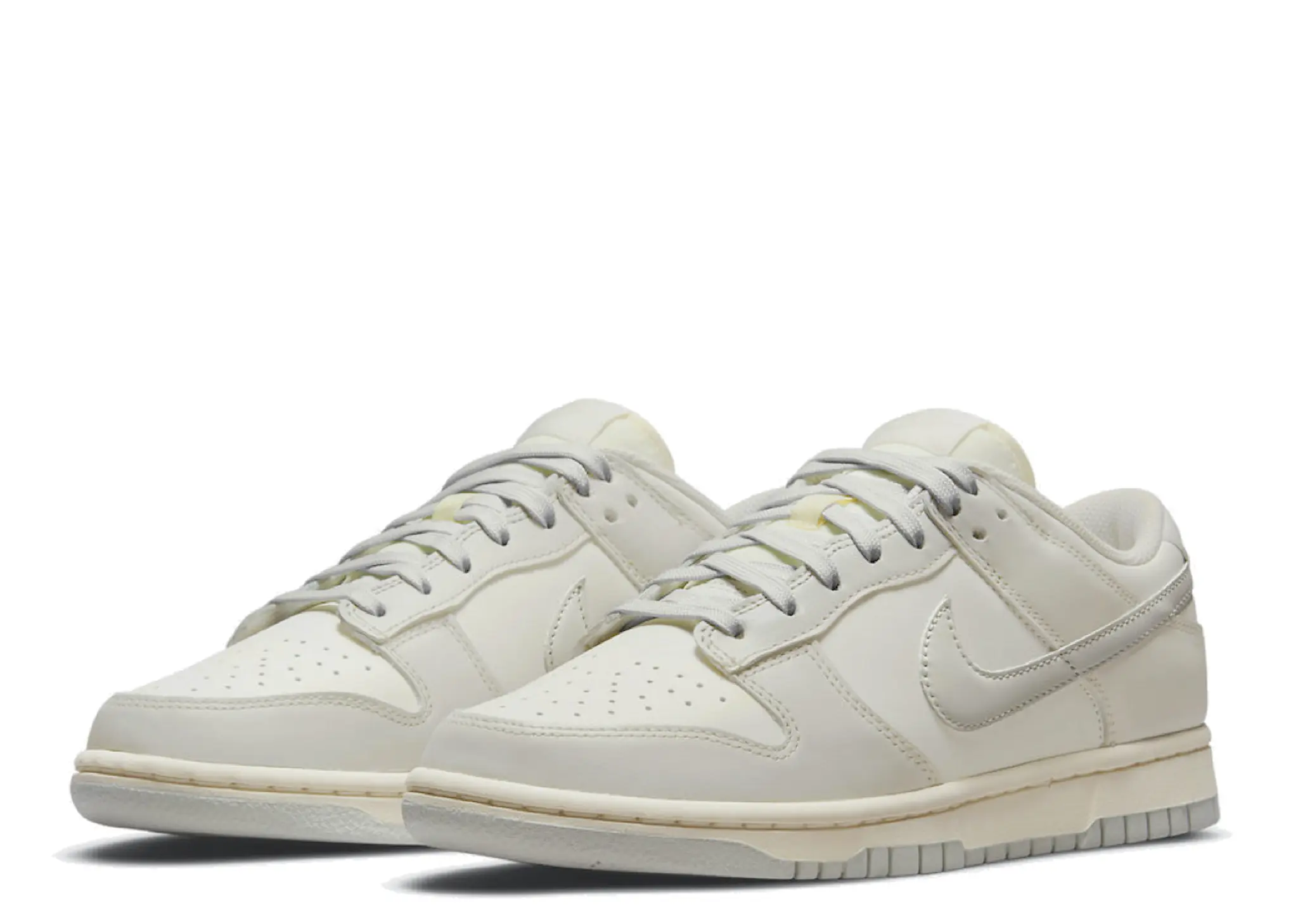 Nike Dunk Low Light Bone (Women's) - photo 2
