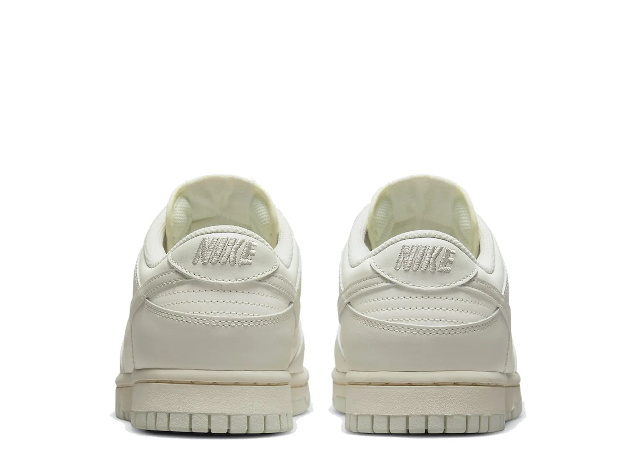 Nike Dunk Low Light Bone (Women's) - photo 3