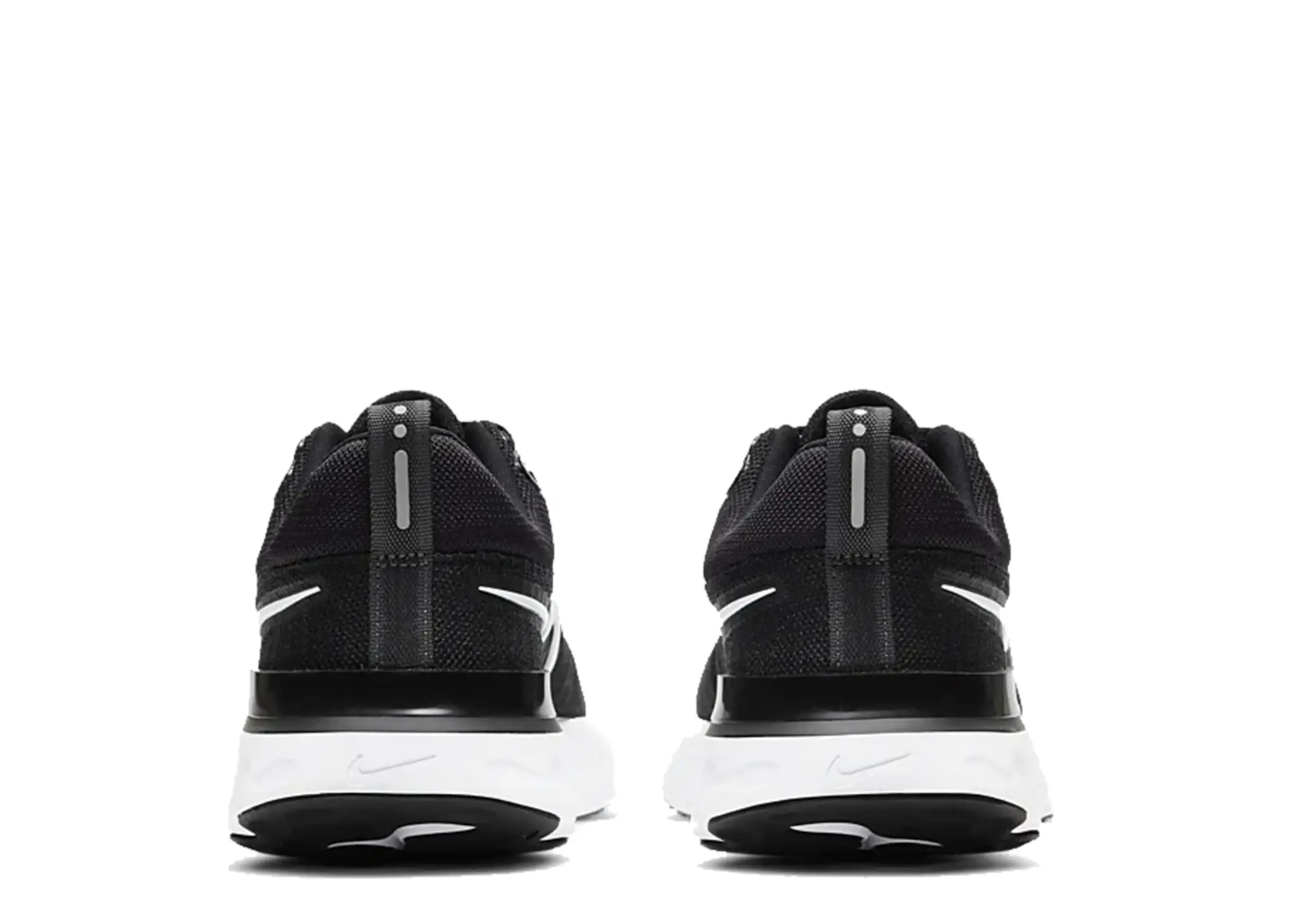 Nike React Infinity Run Flyknit 2 Black (Women's) - photo 3