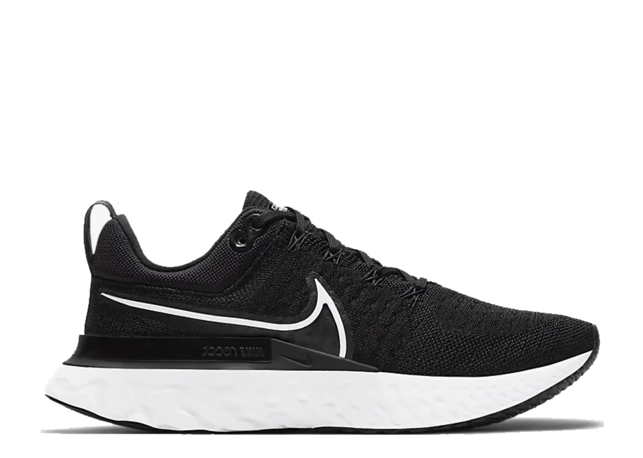 Nike React Infinity Run Flyknit 2 Black (Women's)