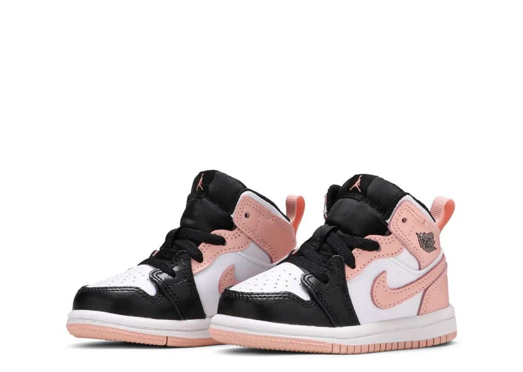 Air Jordan 1 Mid Crimson Tint (Toddler) - photo 2