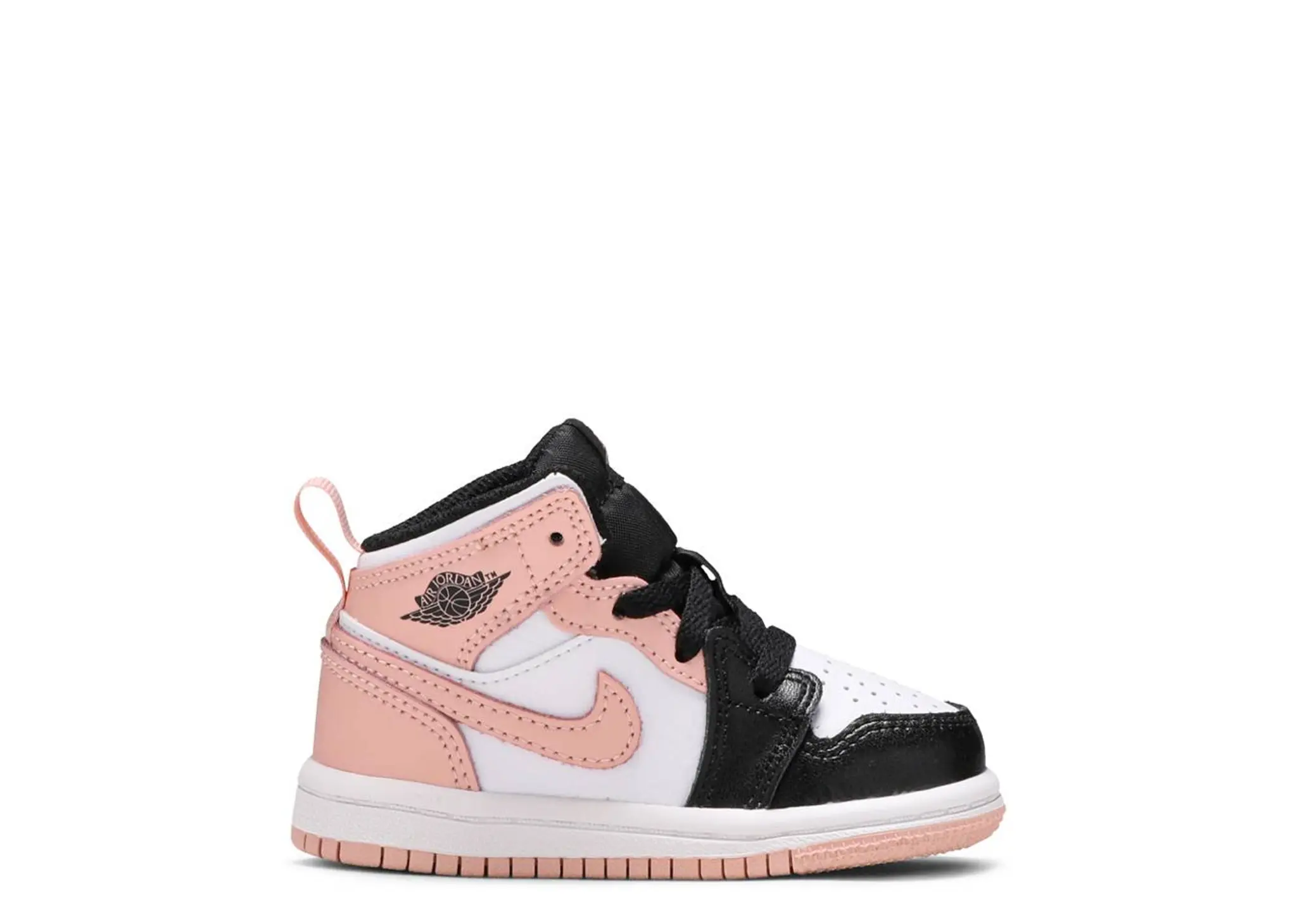 Air Jordan 1 Mid Crimson Tint (Toddler)