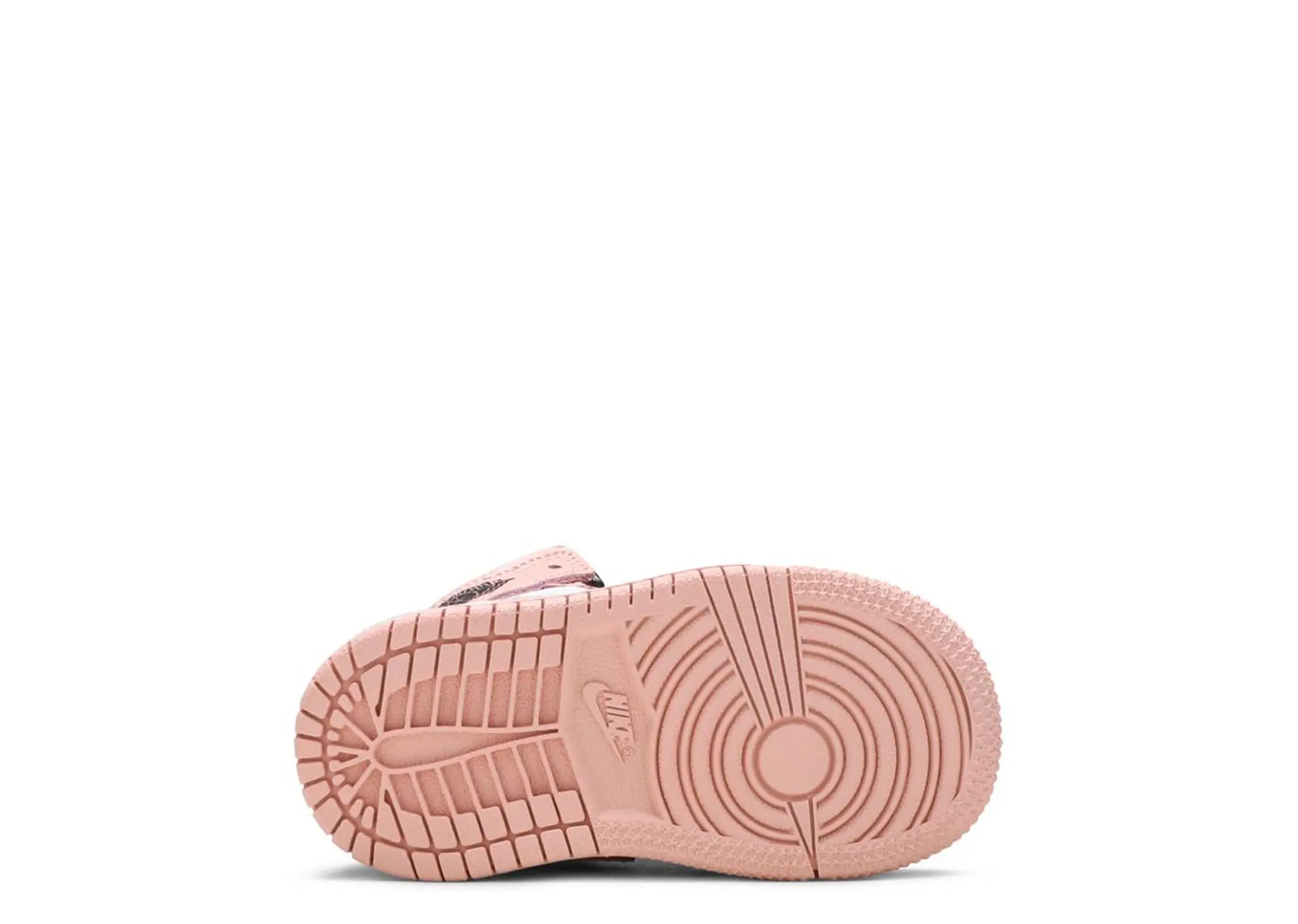 Air Jordan 1 Mid Crimson Tint (Toddler) - photo 4