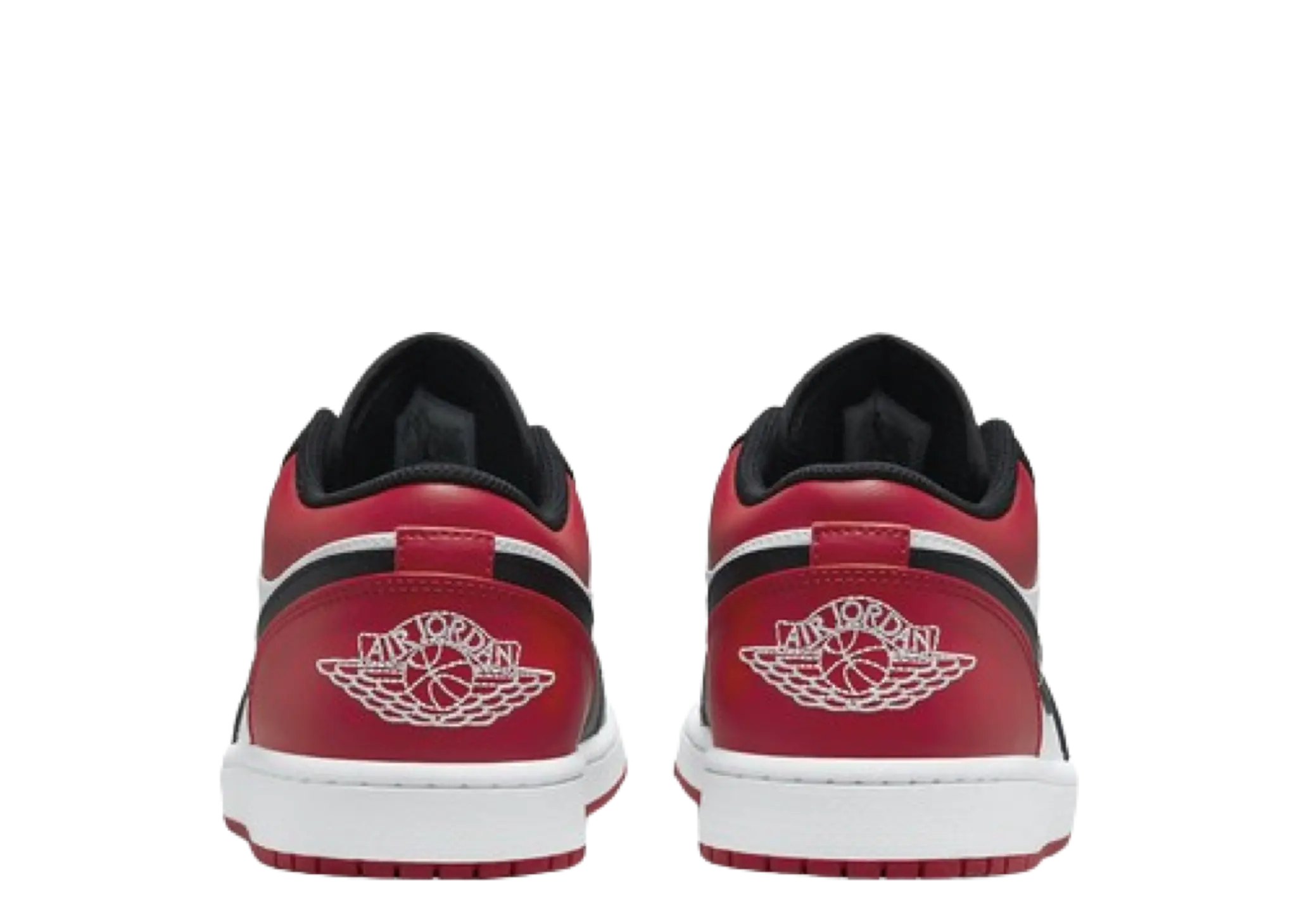 Air Jordan 1 Low Bred Toe - photo 3