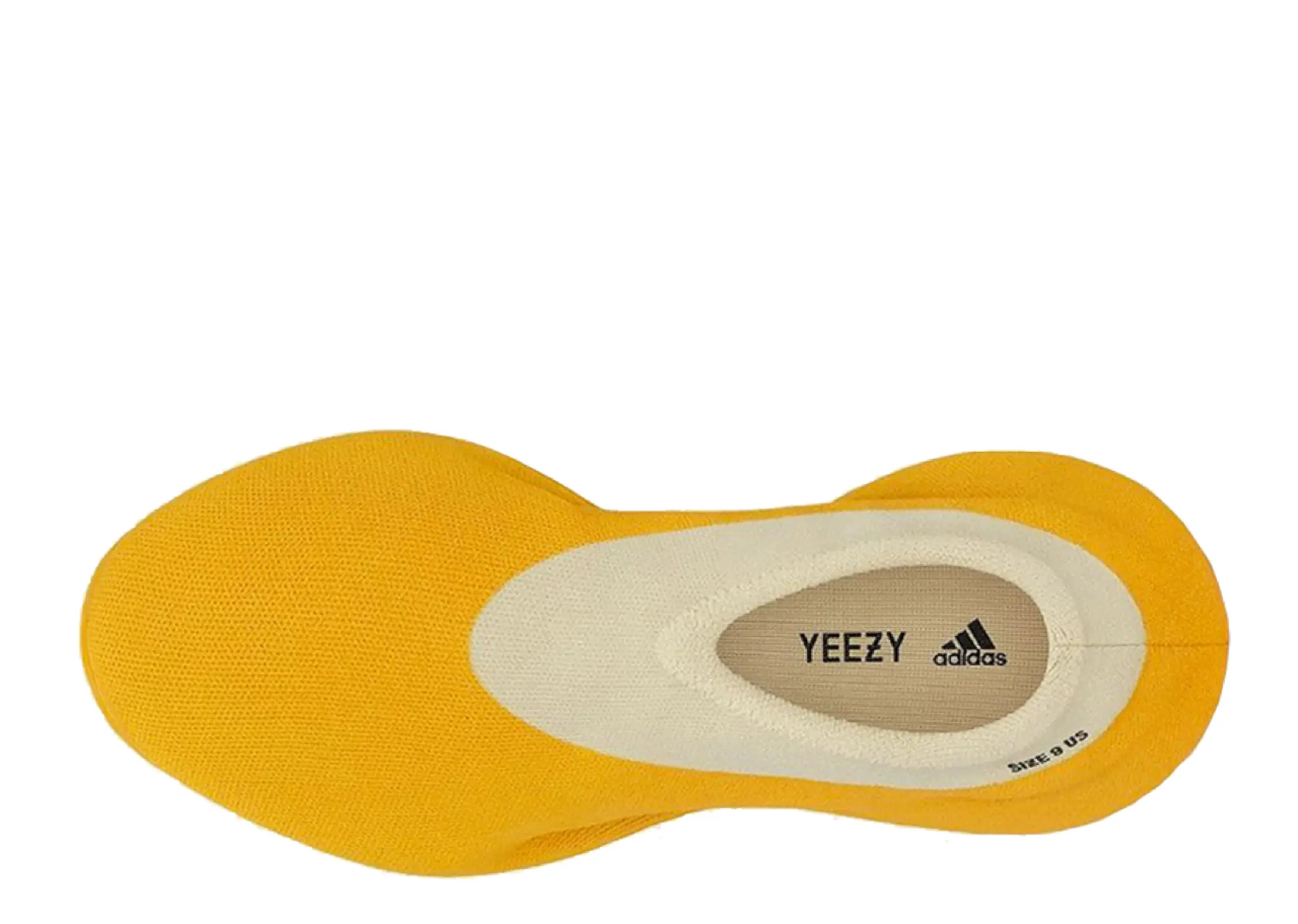 Yeezy Knit RNR Sulfur - photo 2