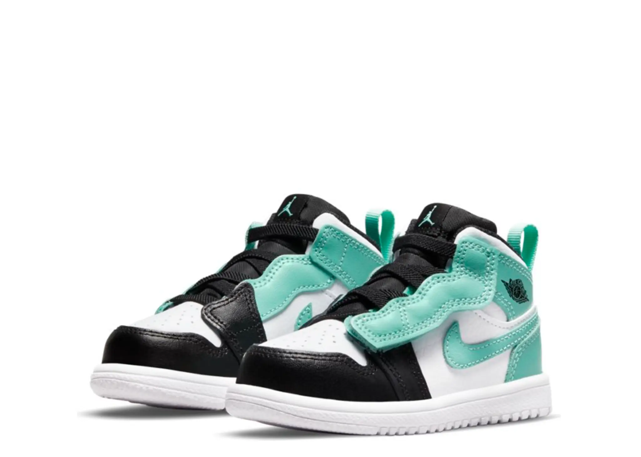 Air Jordan 1 Mid Tropical Twist (Toddler) - photo 2
