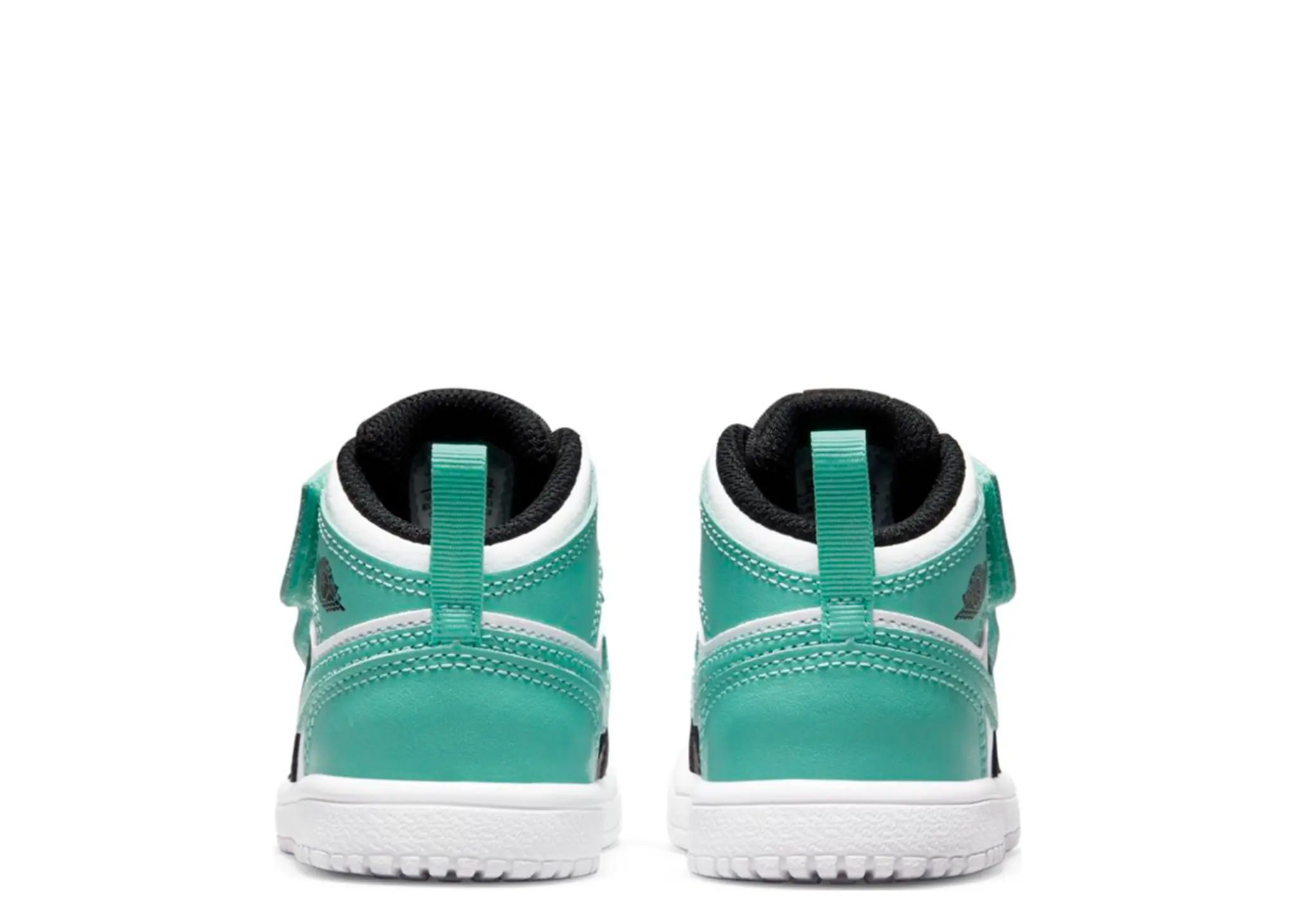 Air Jordan 1 Mid Tropical Twist (Toddler) - photo 3