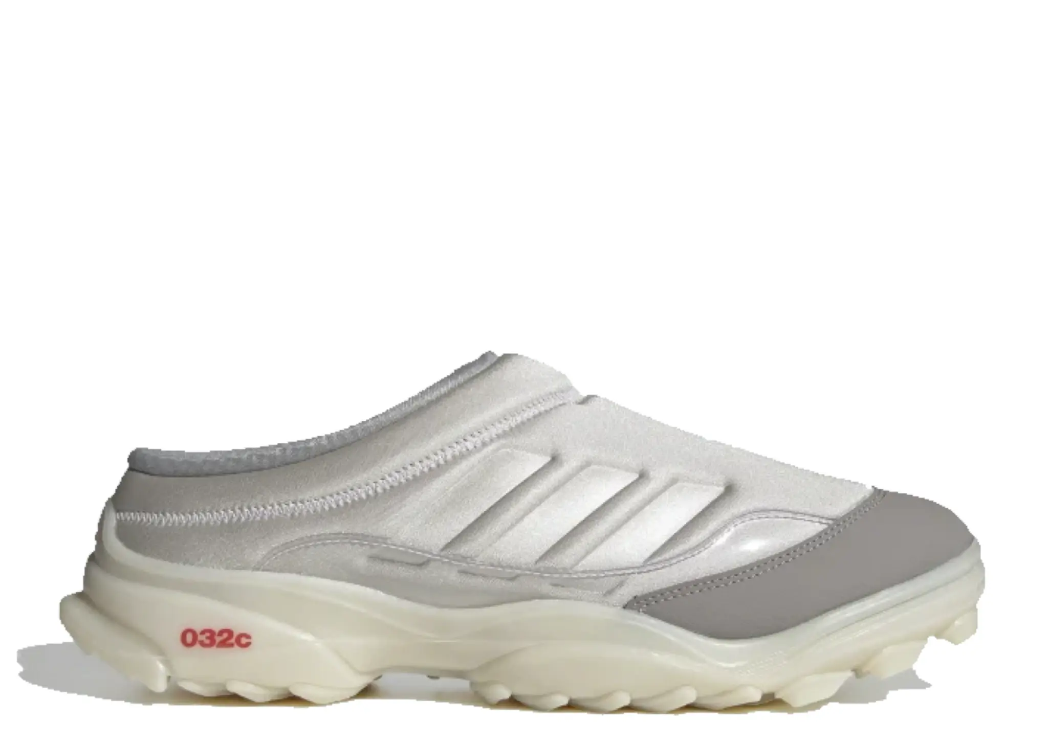 Adidas GSG Mule 032C Grey Silver